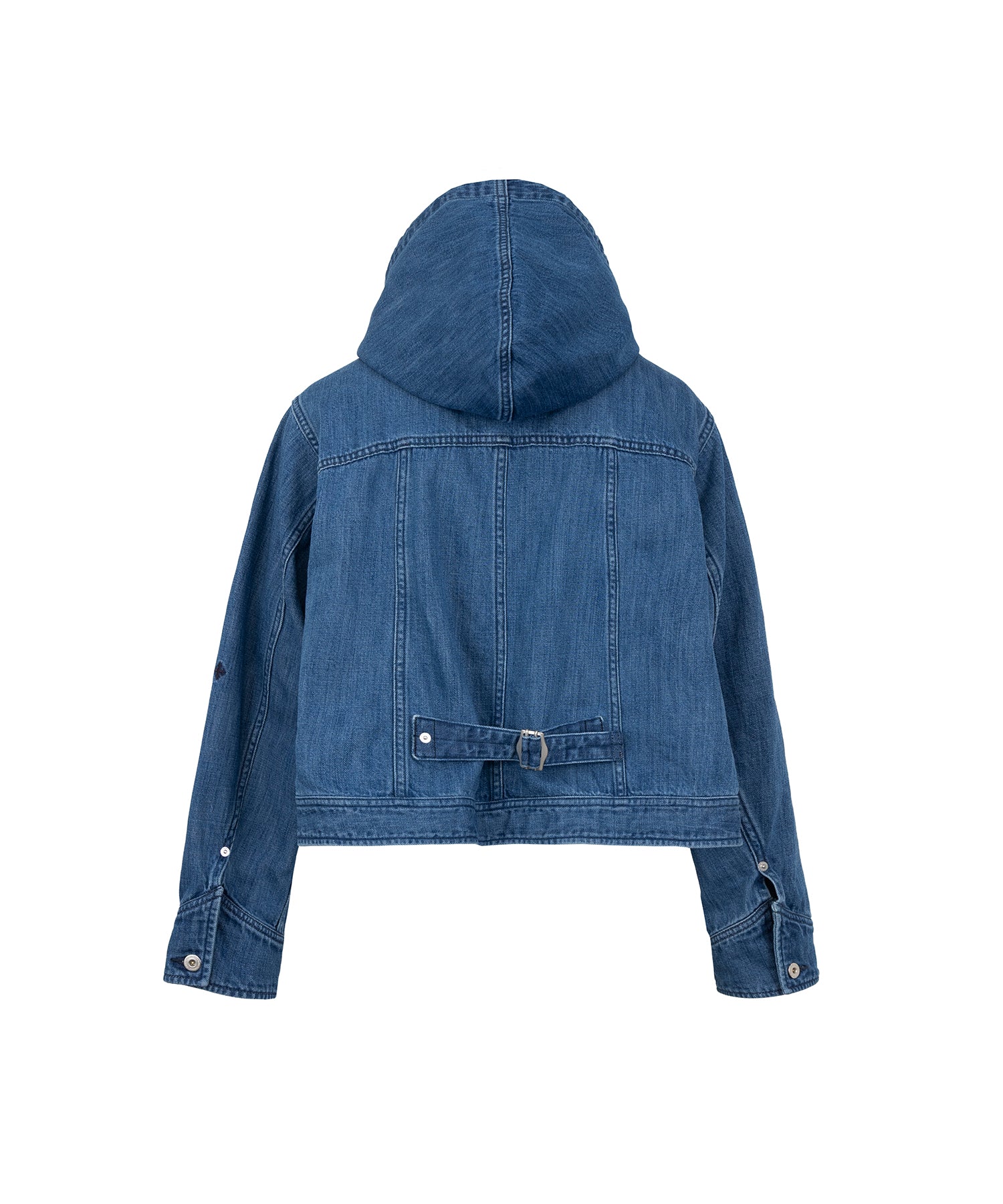 ULEA Hooded Jacket