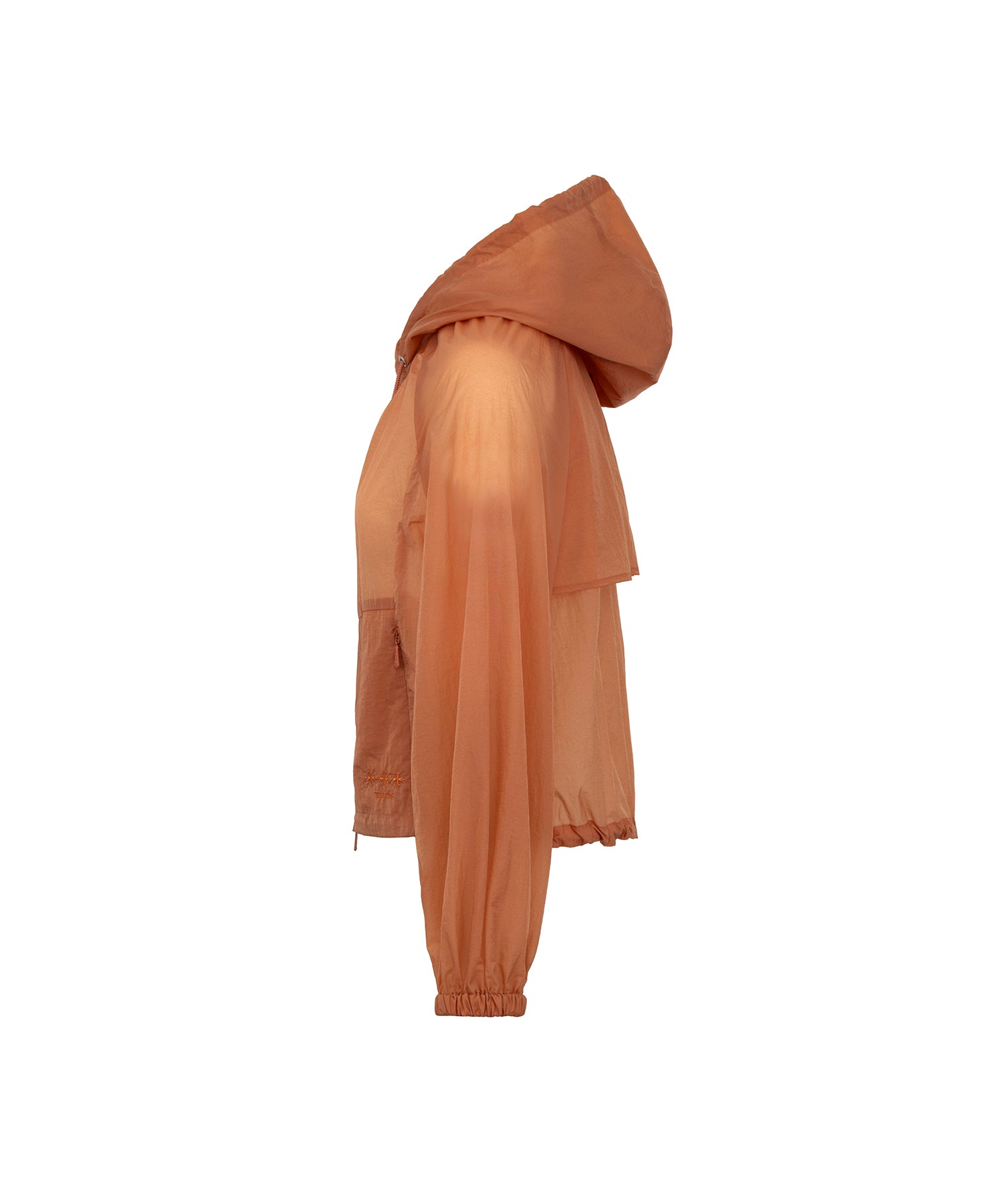 ZENICA Hooded Jacket
