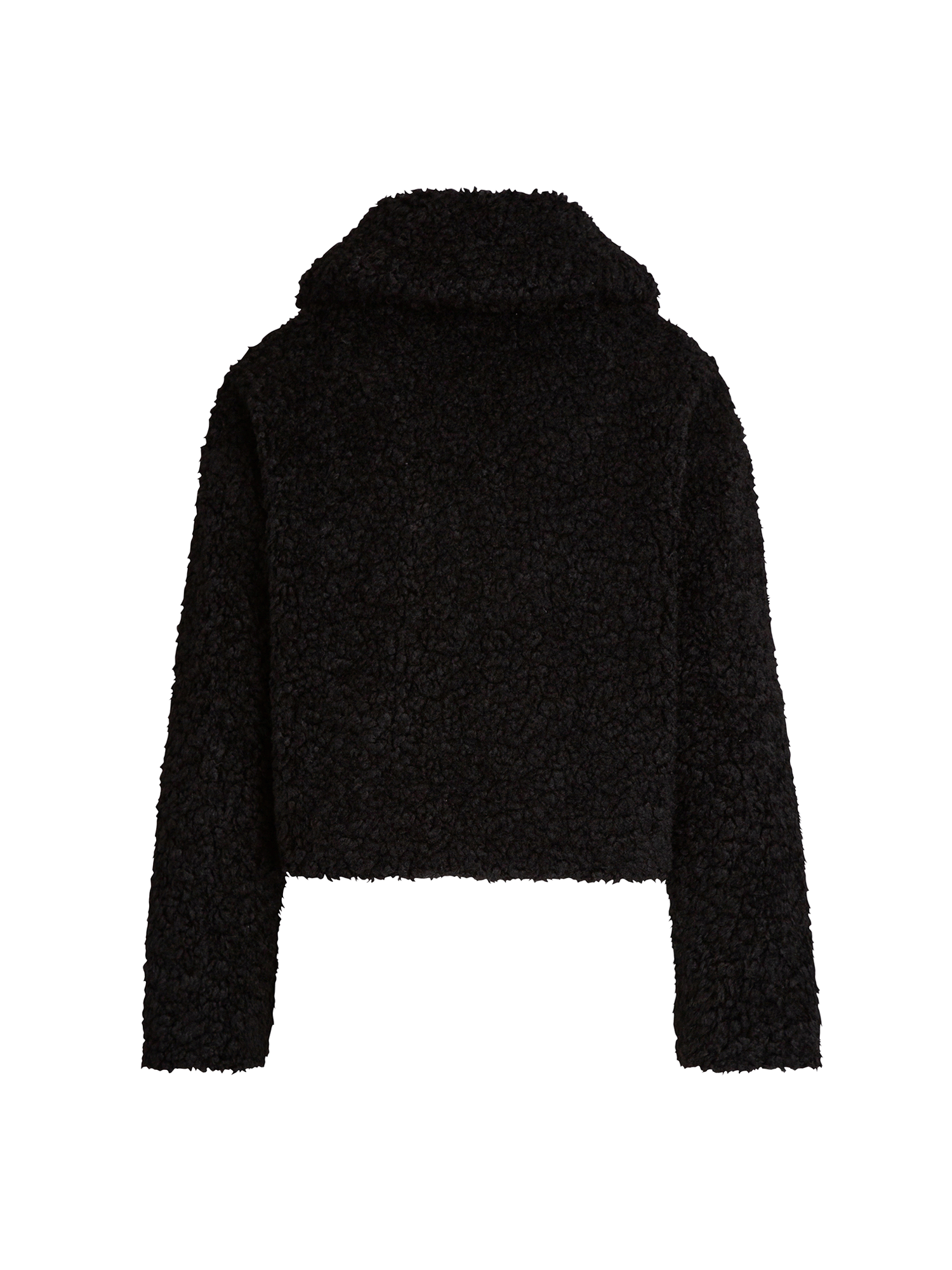 MAMATETA Boa Blouson