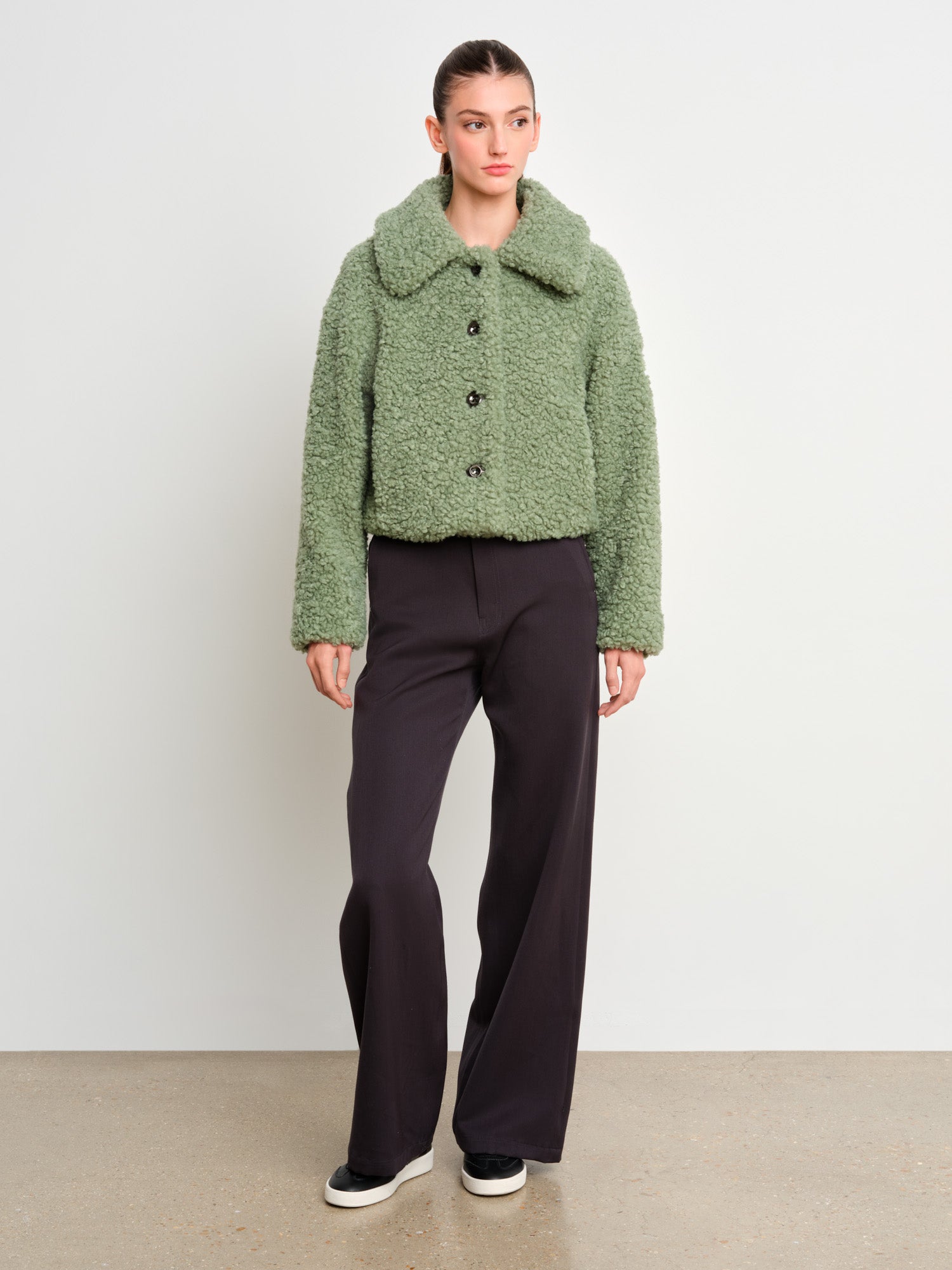 MAMATETA Boa Blouson