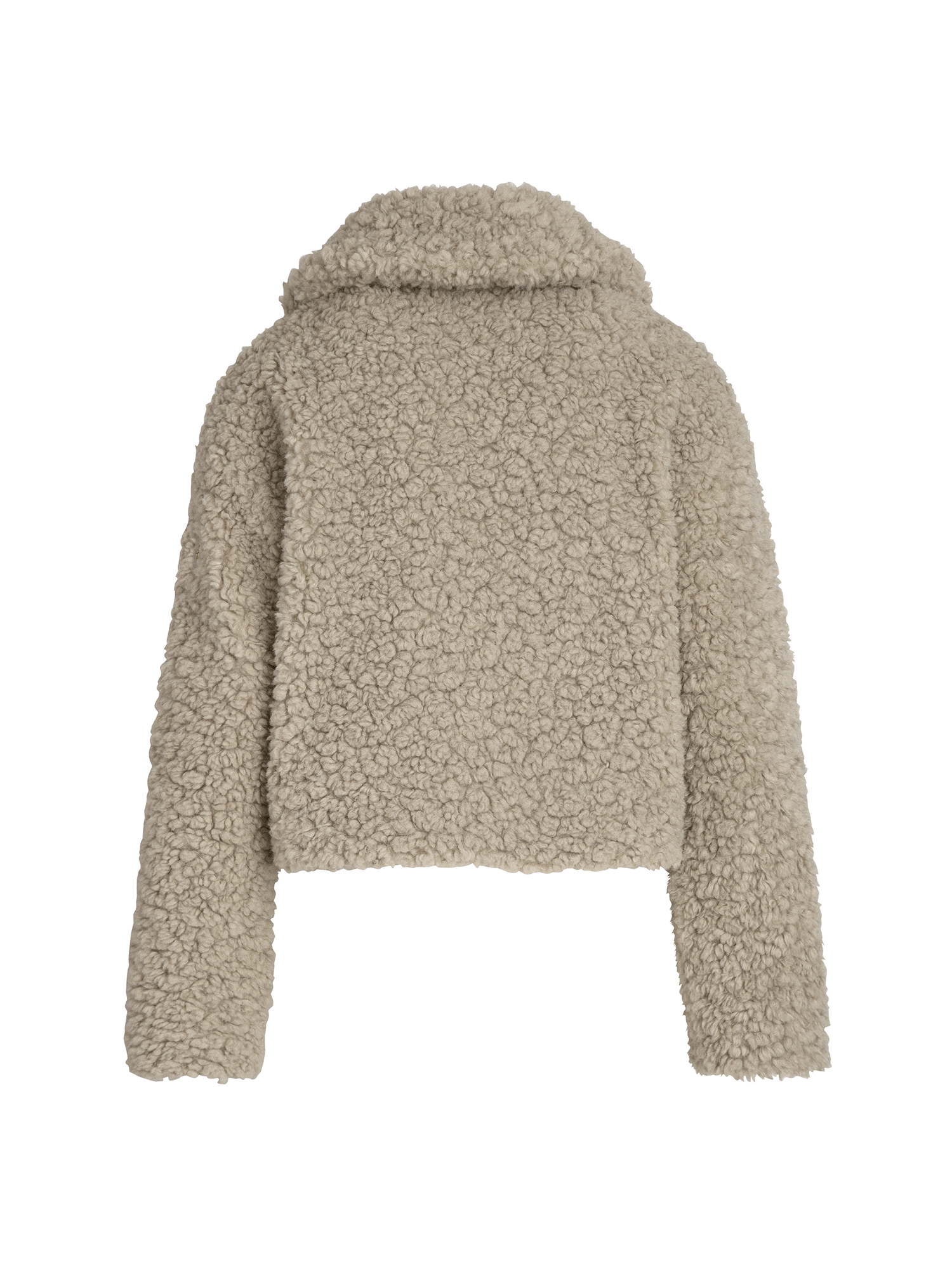 MAMATETA Boa Blouson