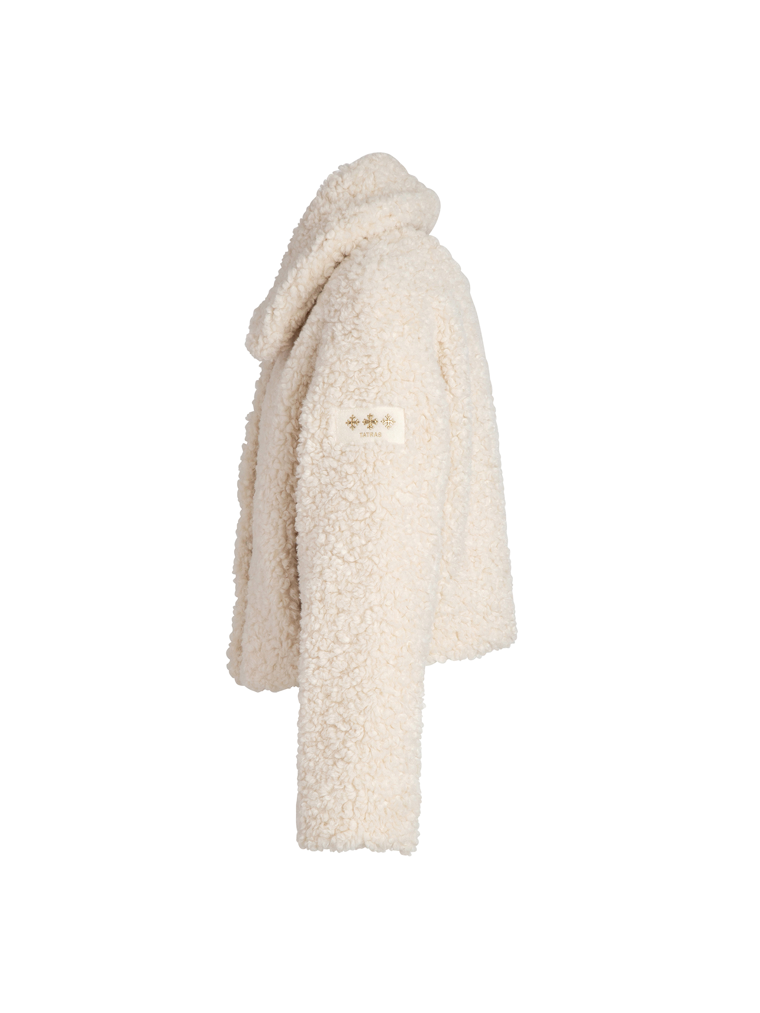 MAMATETA Boa Blouson