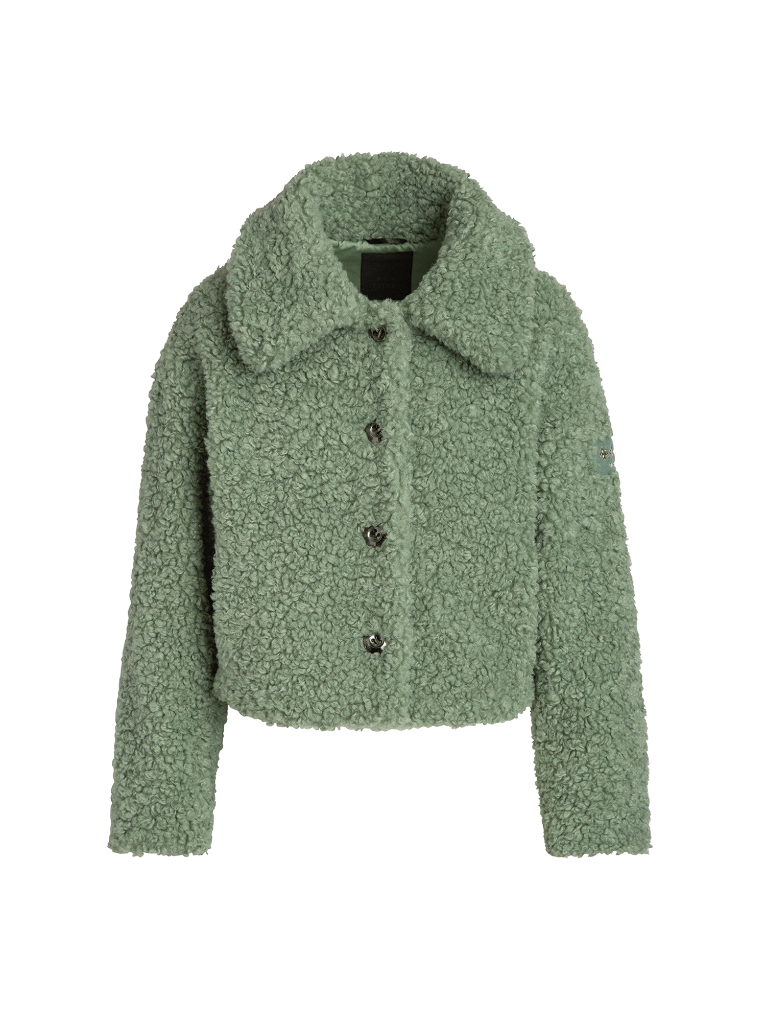 MAMATETA Boa Blouson