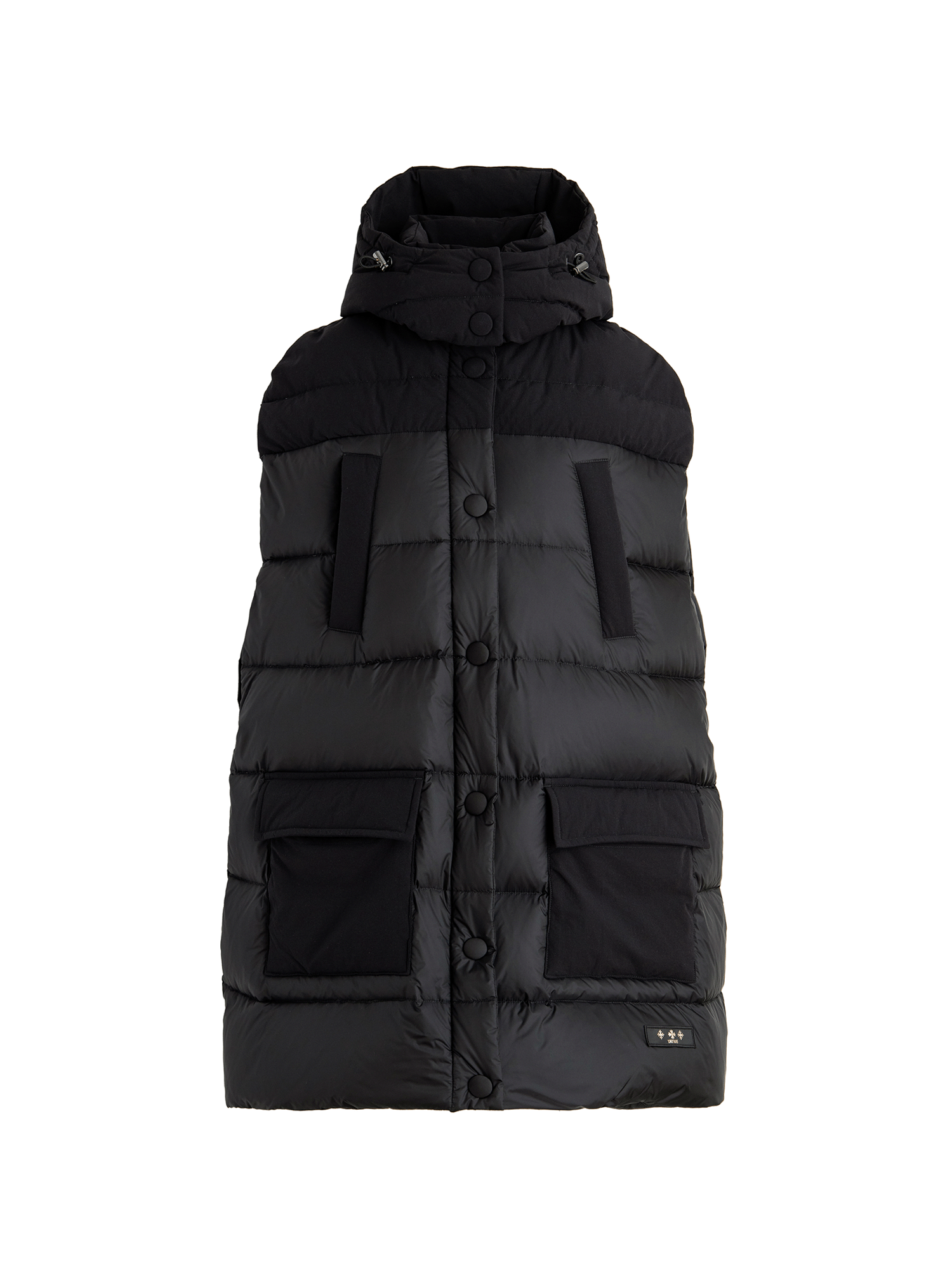 CLEMATIDE Down Vest