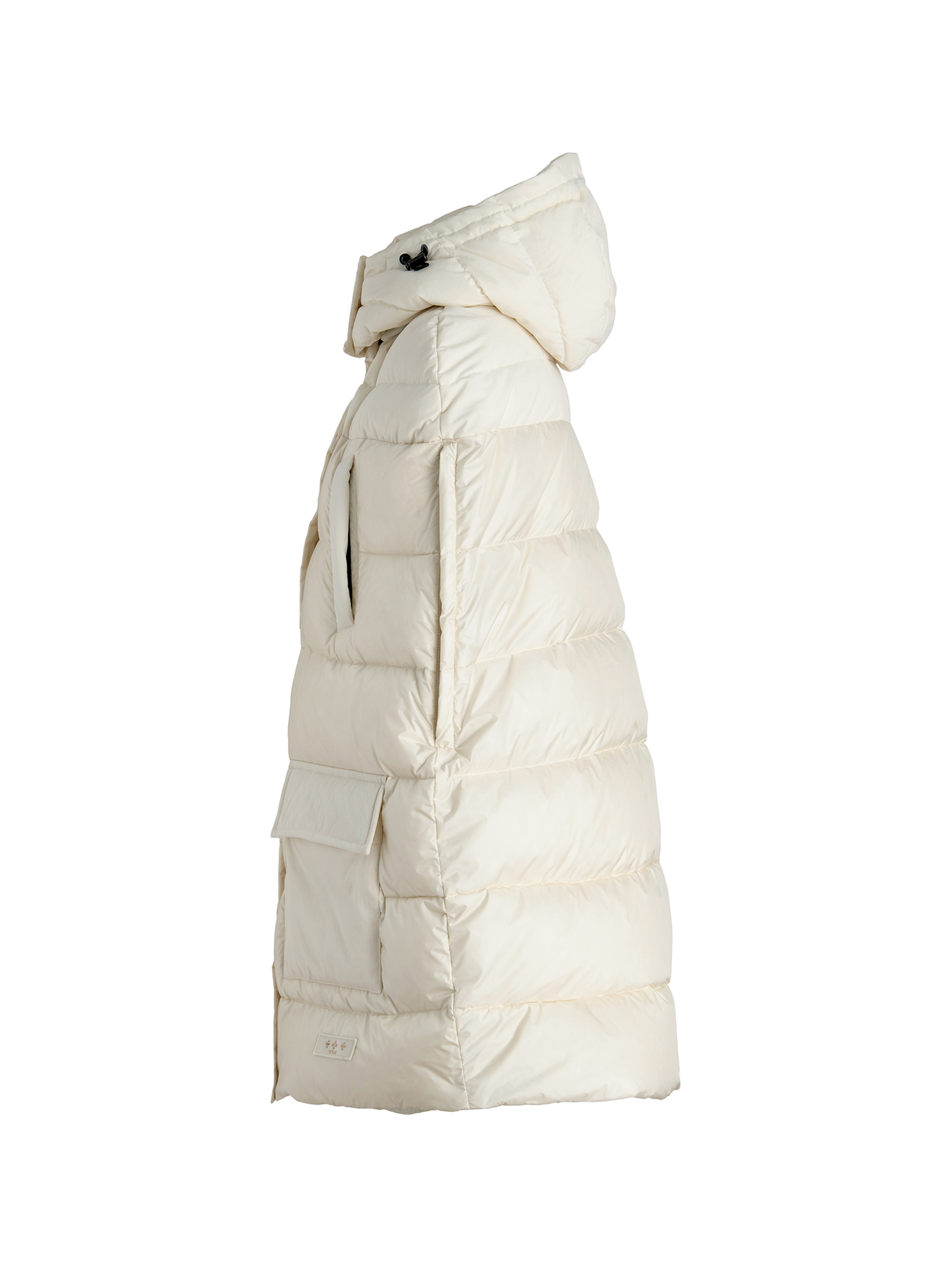 CLEMATIDE Gilet in piumo