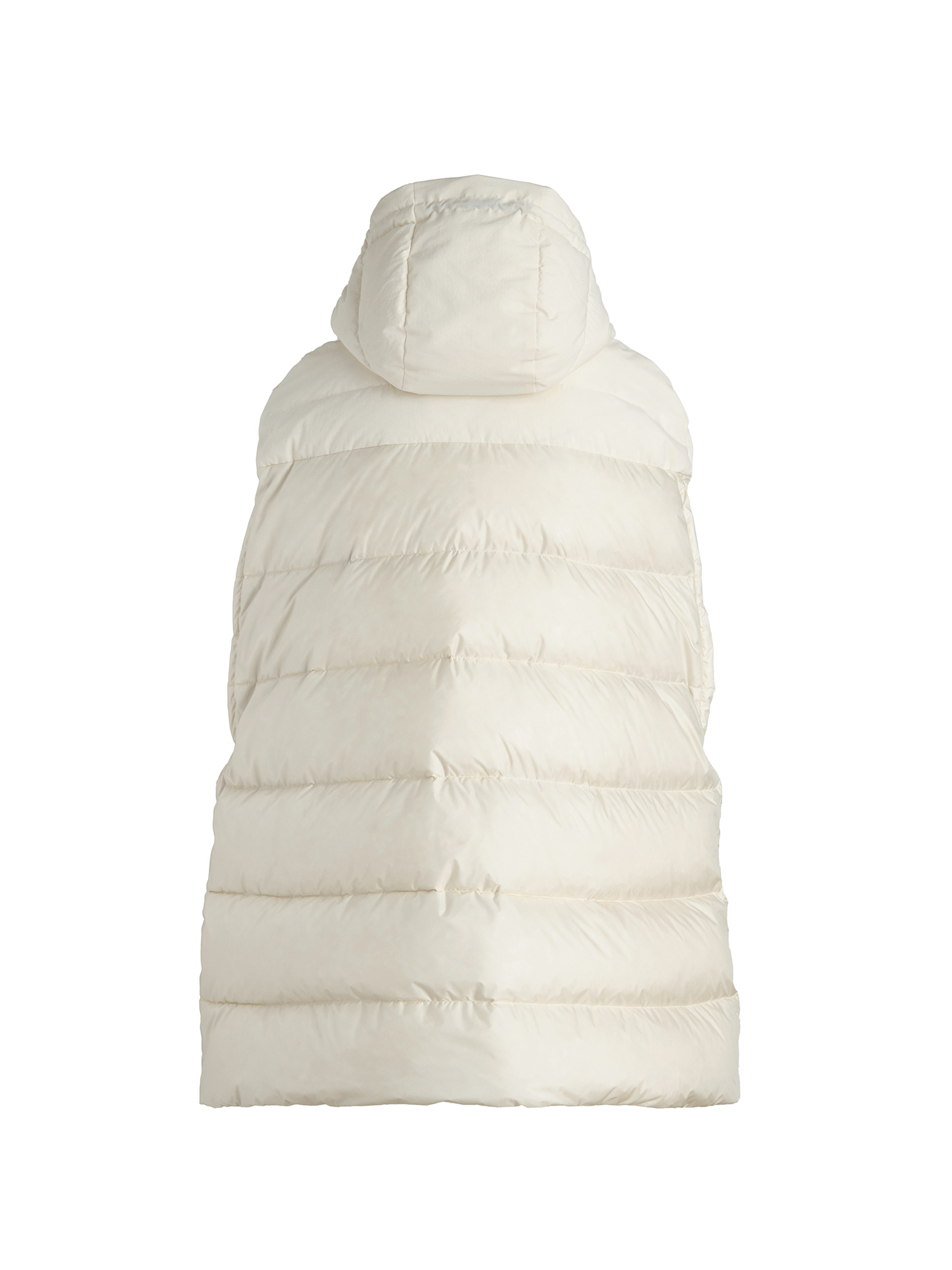 CLEMATIDE Gilet in piumo