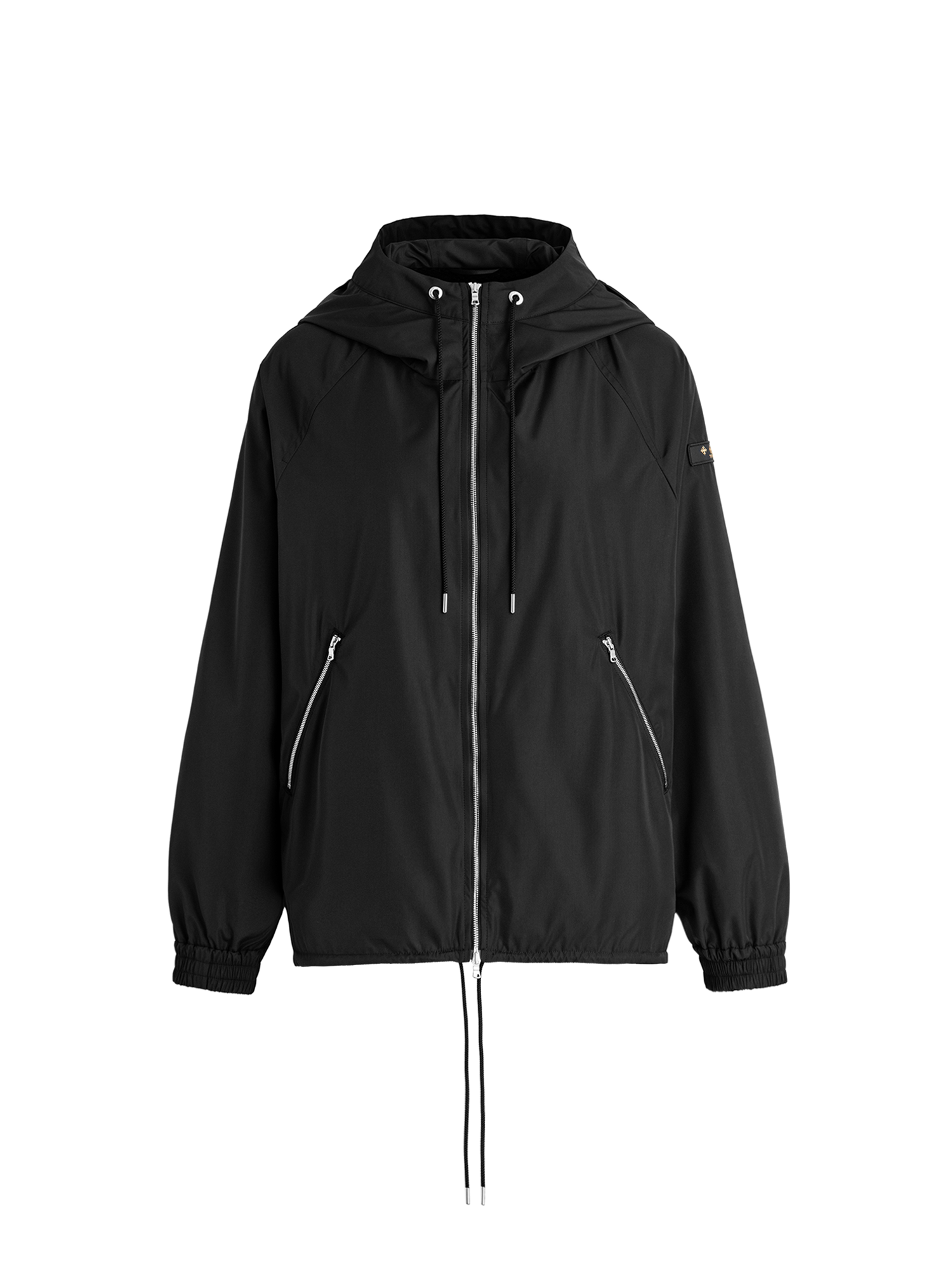 CYNARA Hooded Jacket