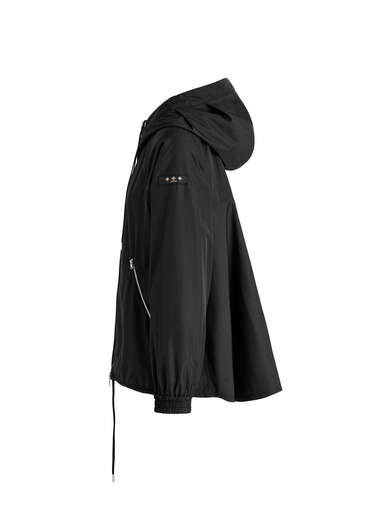 CYNARA Hooded Jacket