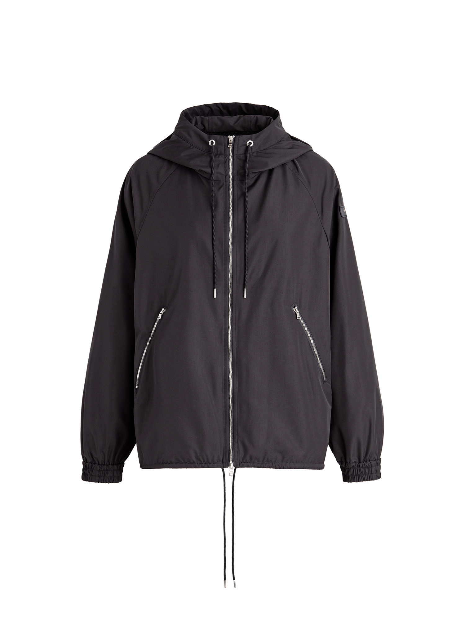 CYNARA Hooded Jacket
