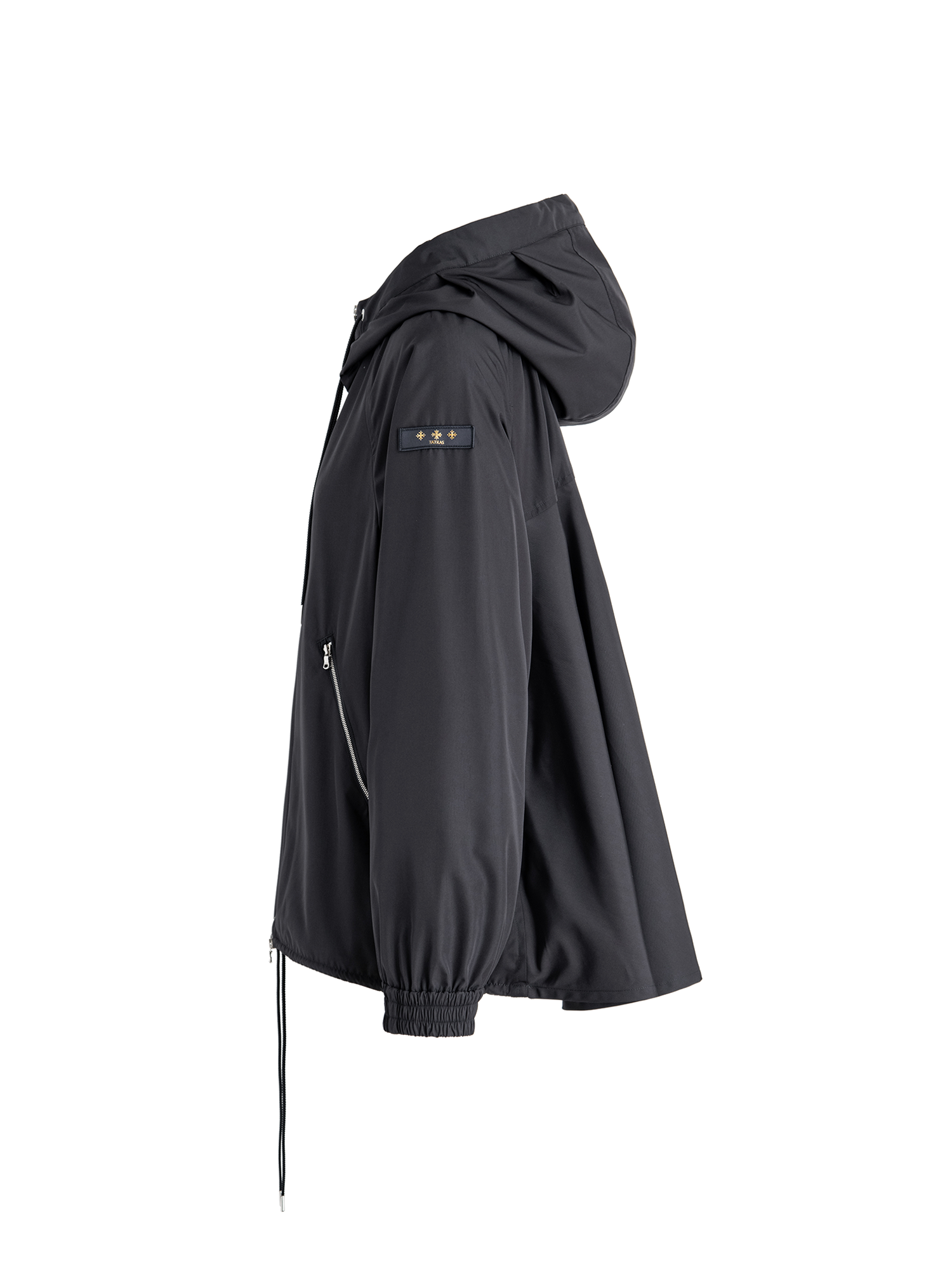 CYNARA Hooded Jacket