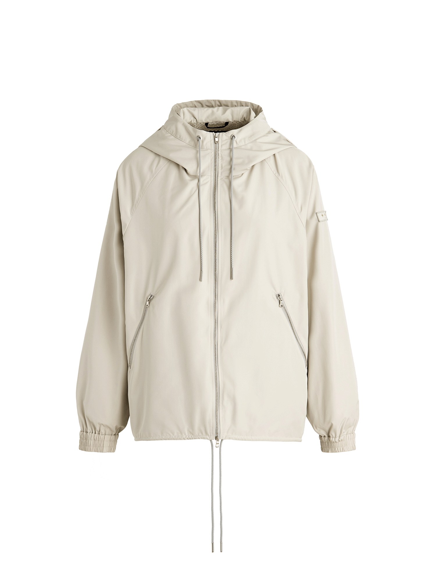 CYNARA Hooded Jacket