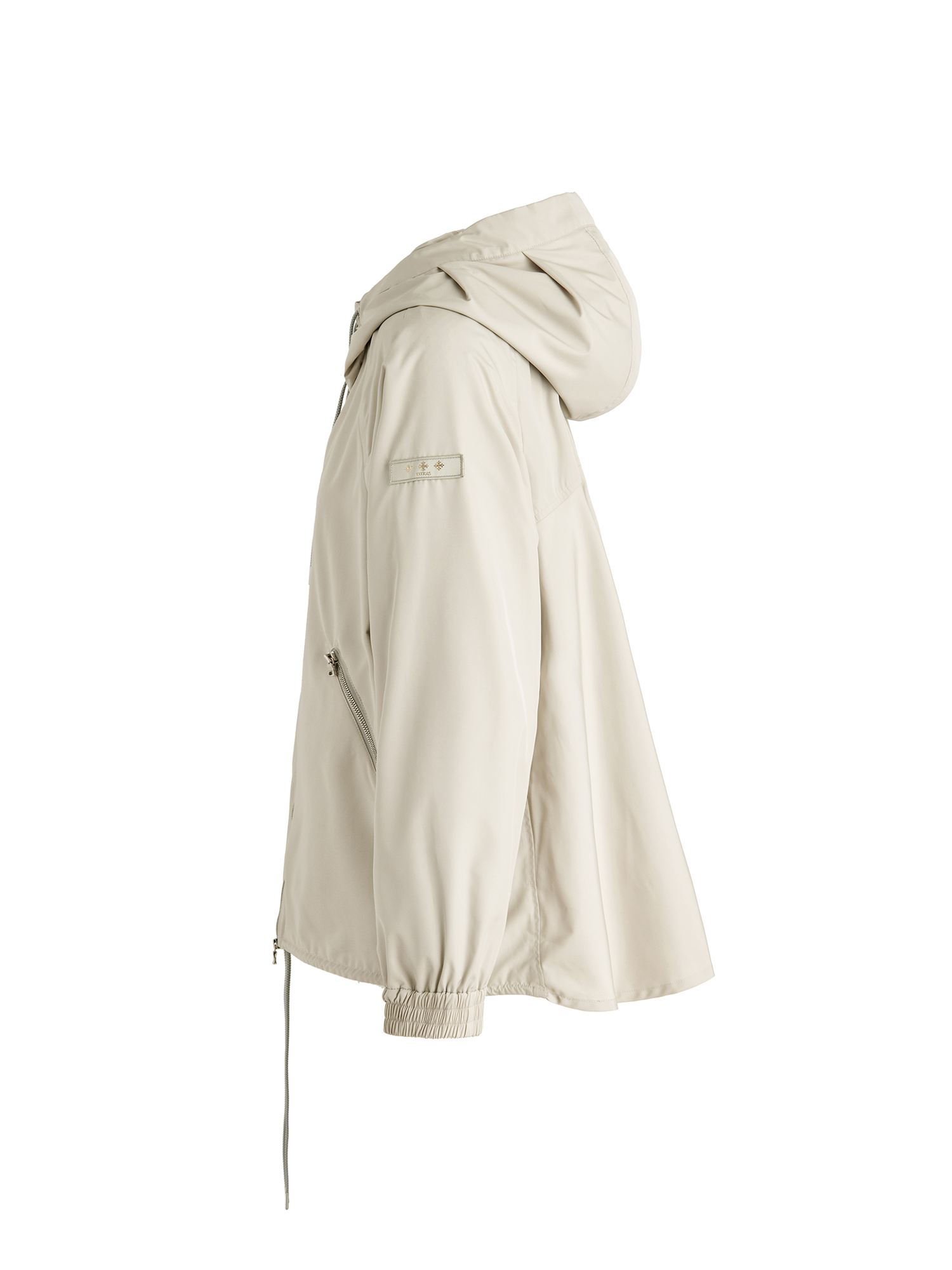 CYNARA Hooded Jacket