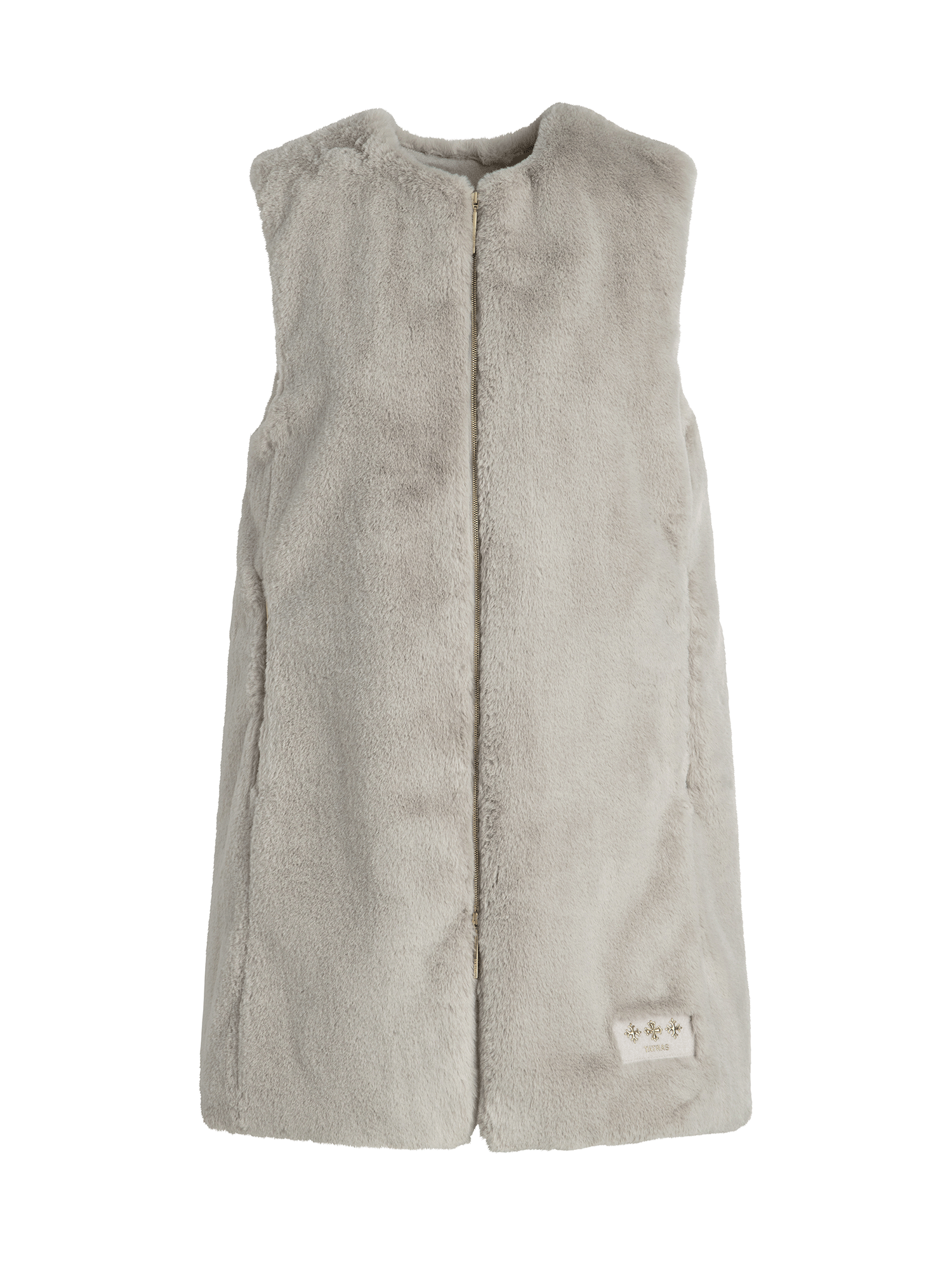 POLLINA Boa Vest