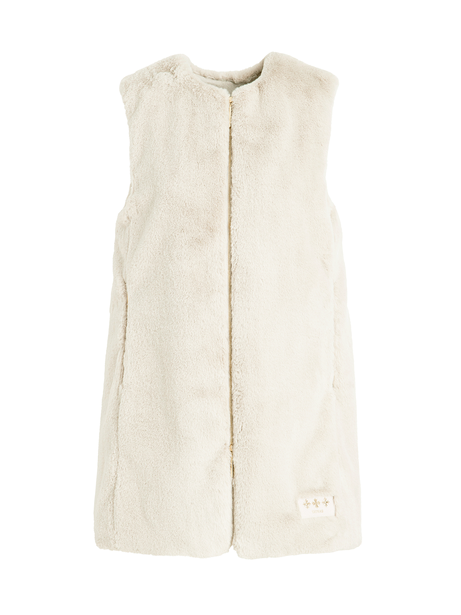 POLLINA Boa Vest