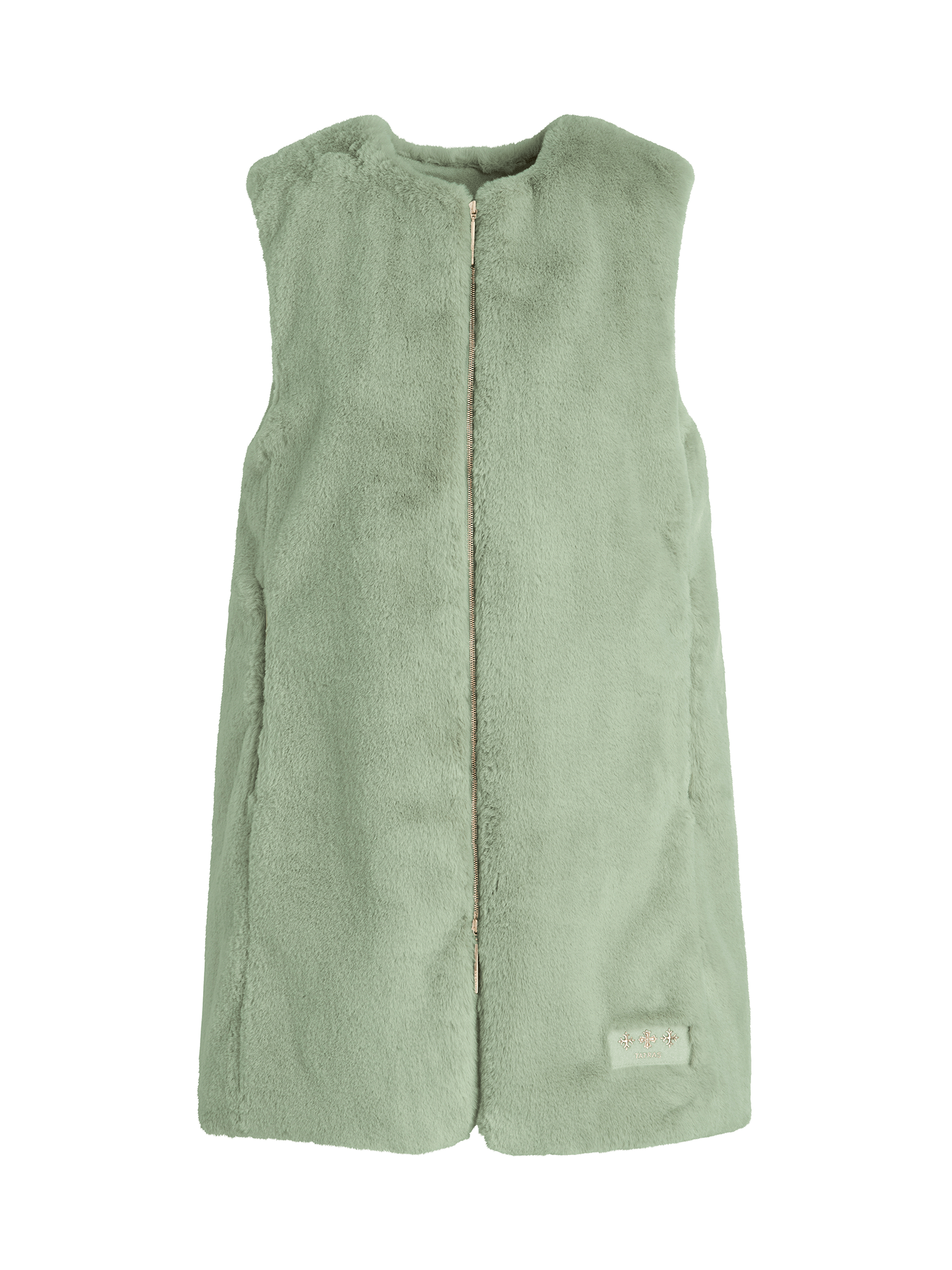 POLLINA Boa Vest