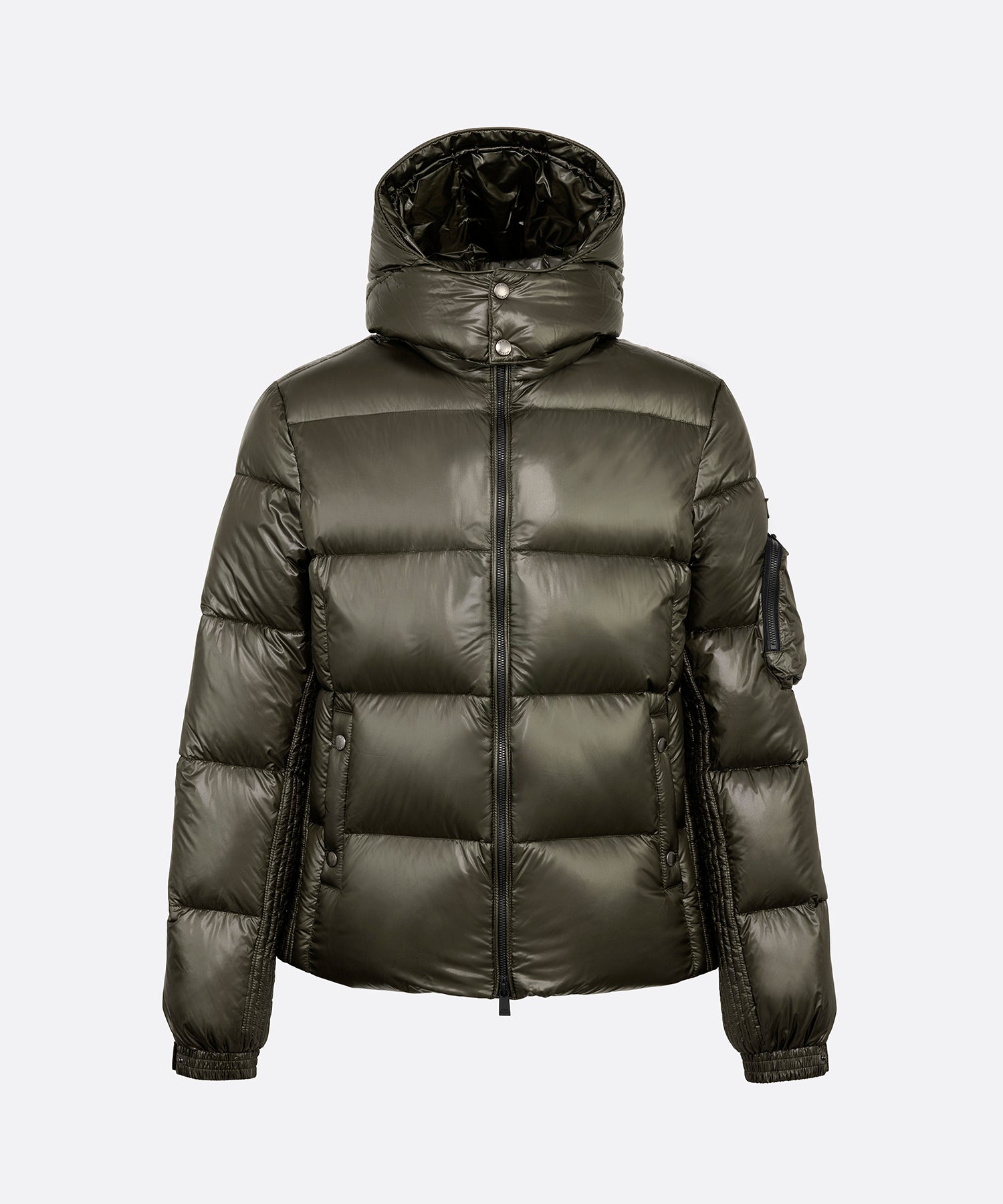 BELBO Short Down Jacket