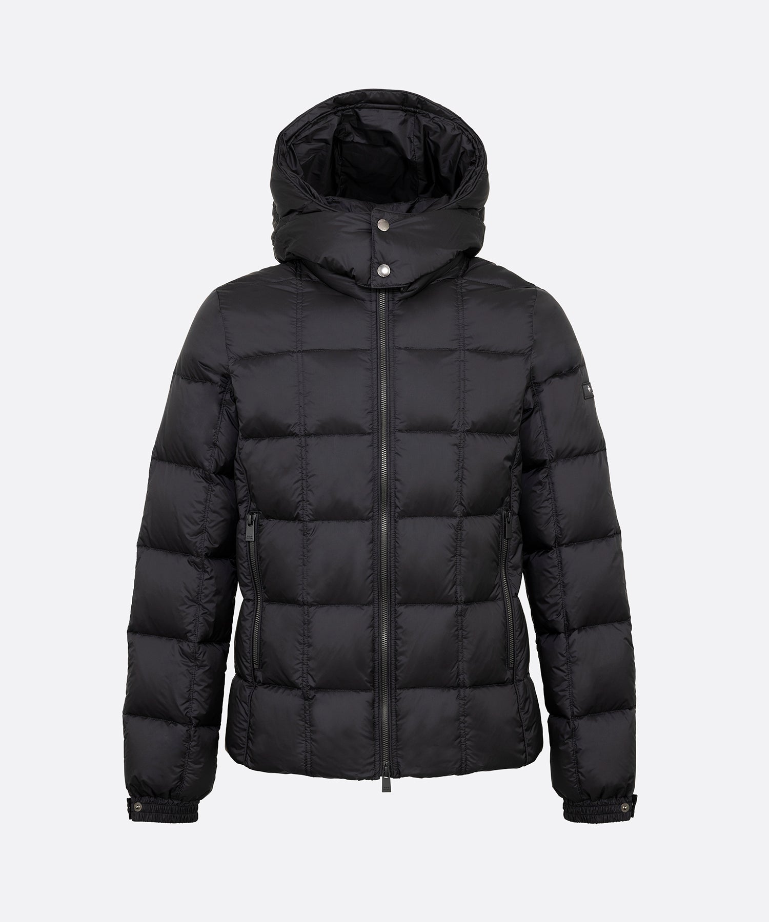 GESSO Short Down Jacket