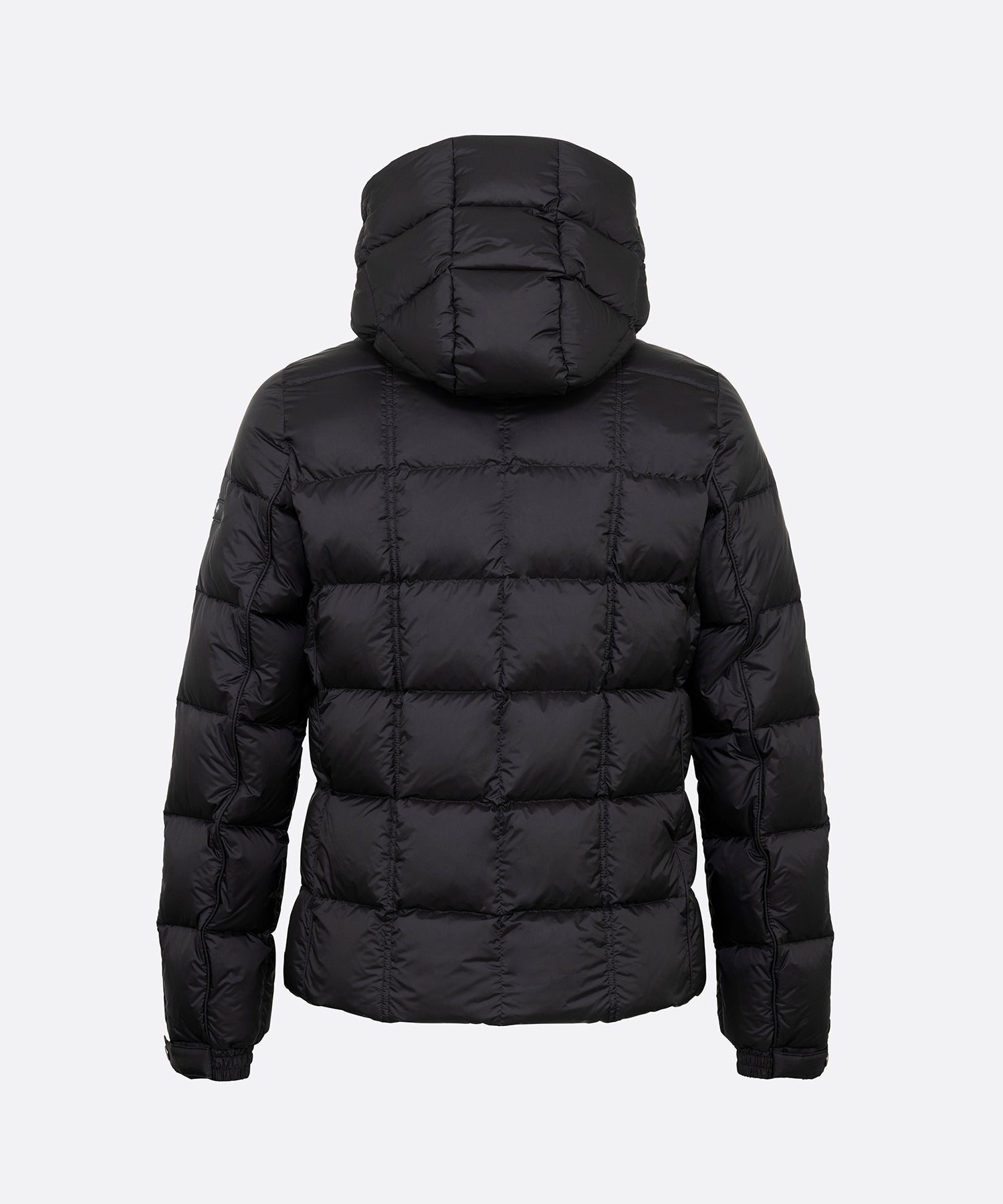 GESSO Short Down Jacket