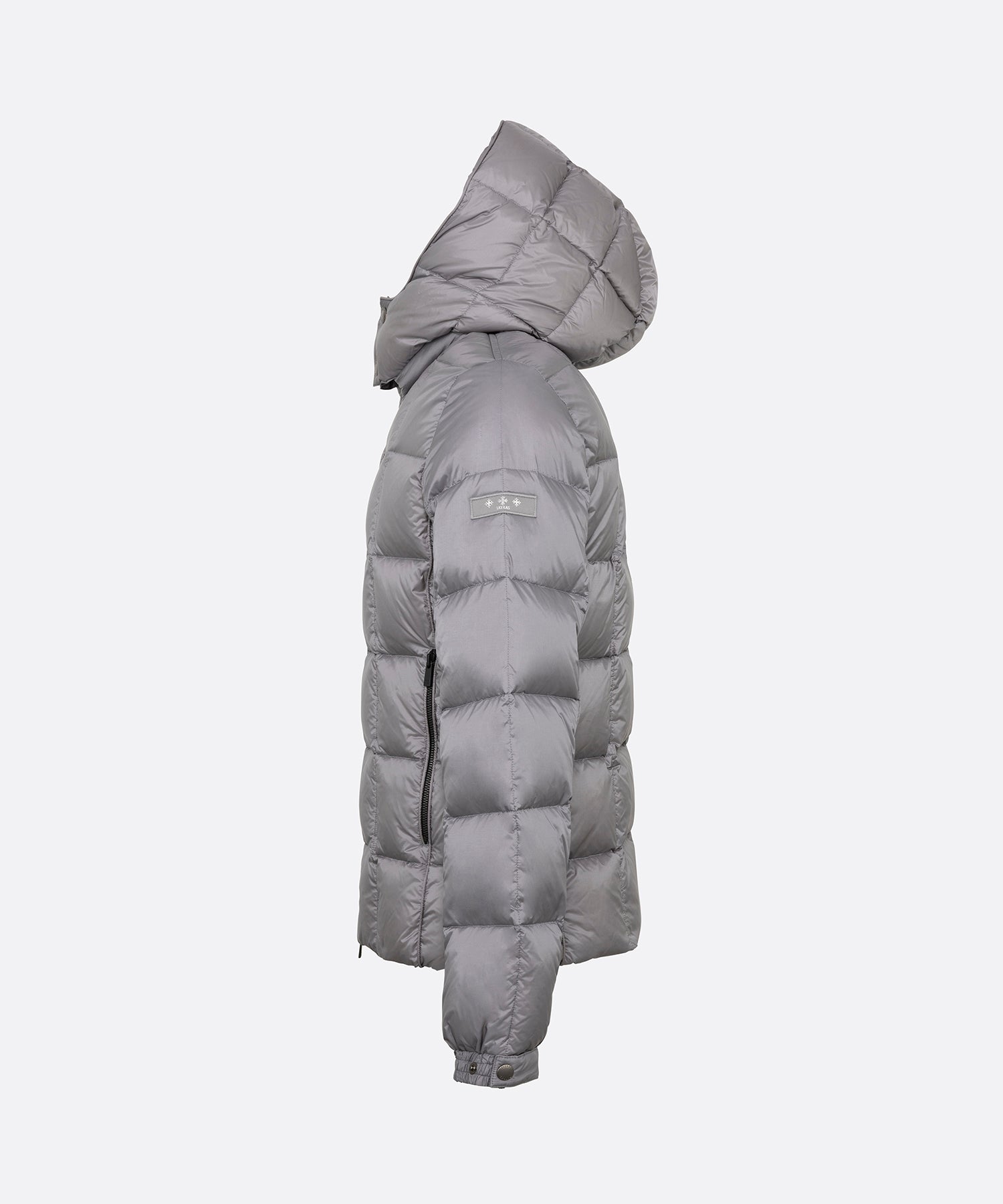 GESSO Short Down Jacket