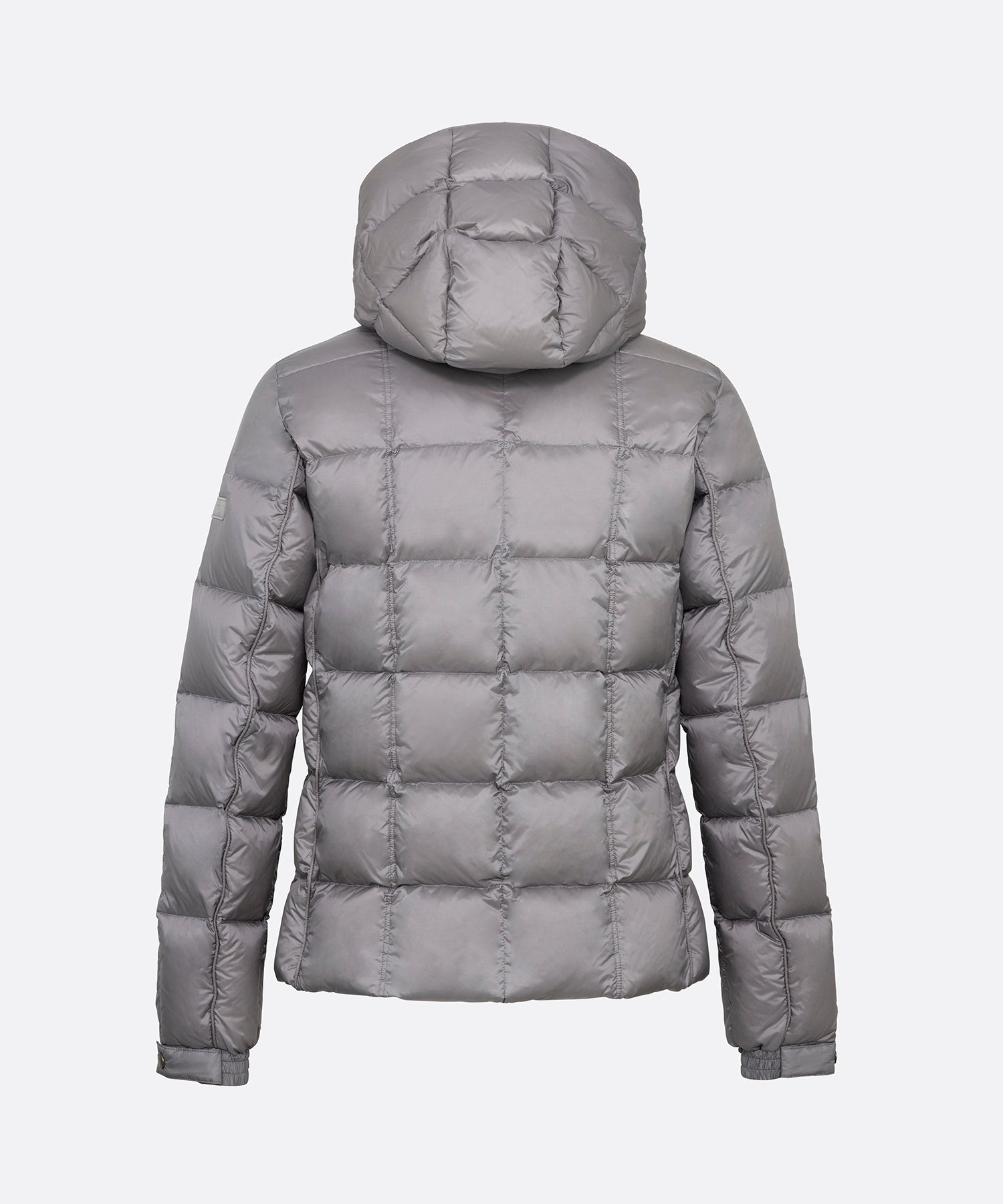 GESSO Short Down Jacket