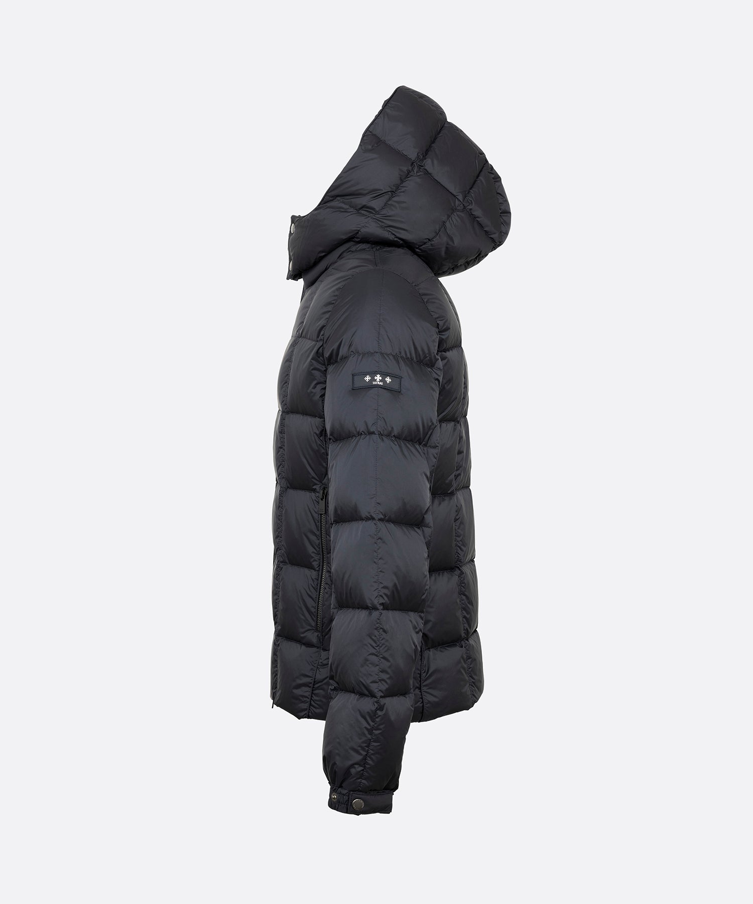 GESSO Short Down Jacket