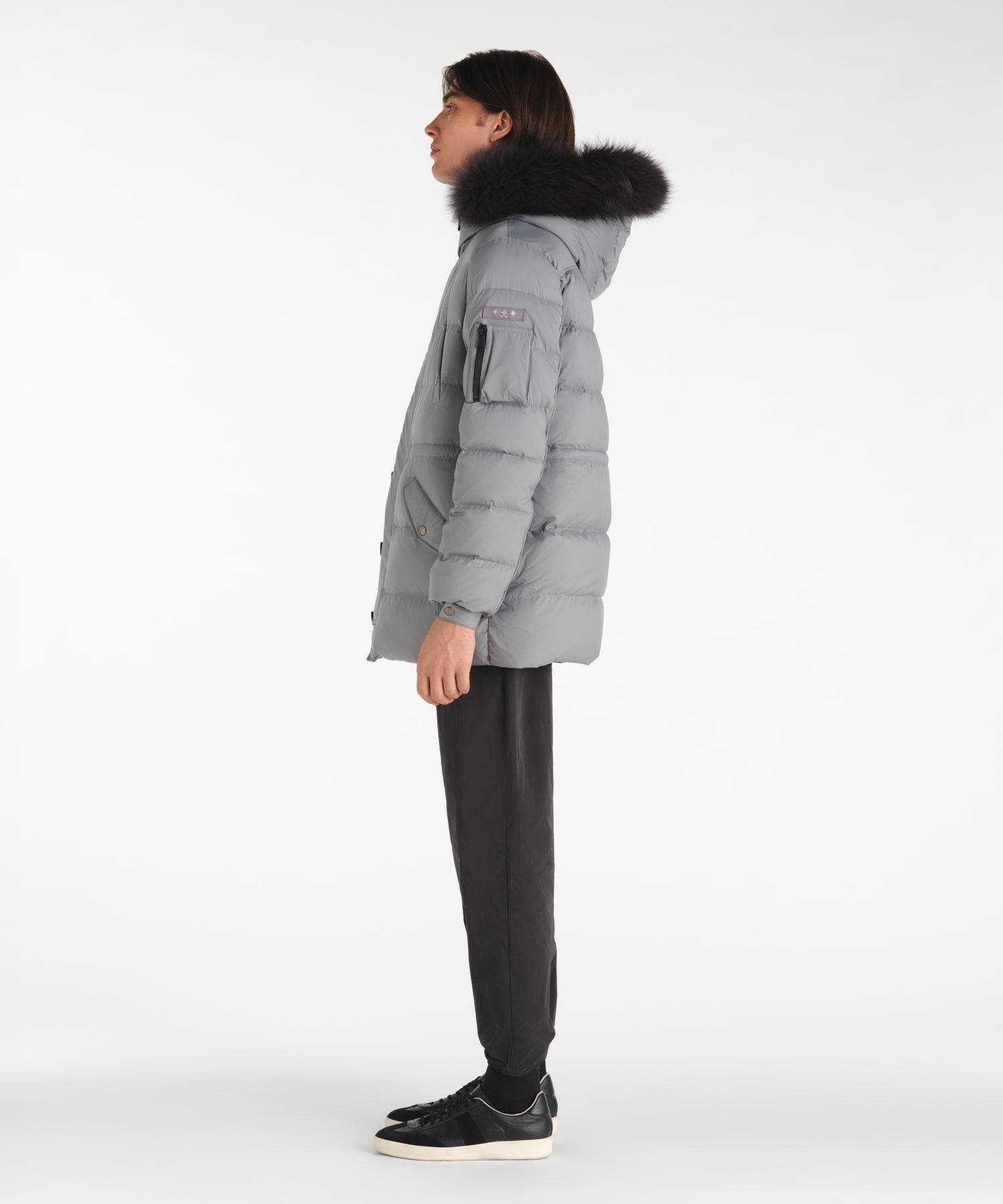 FONDO Mid-Length Down Jacket