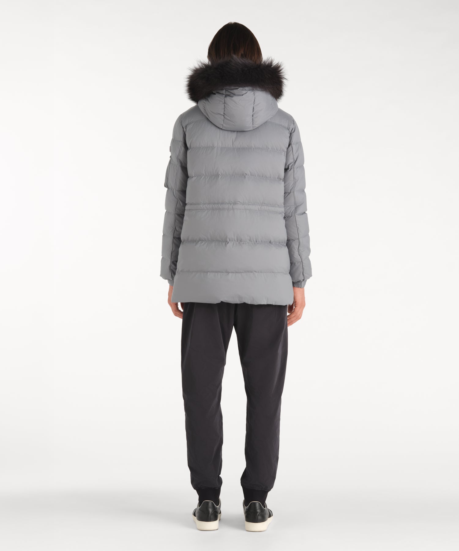 FONDO Mid-Length Down Jacket