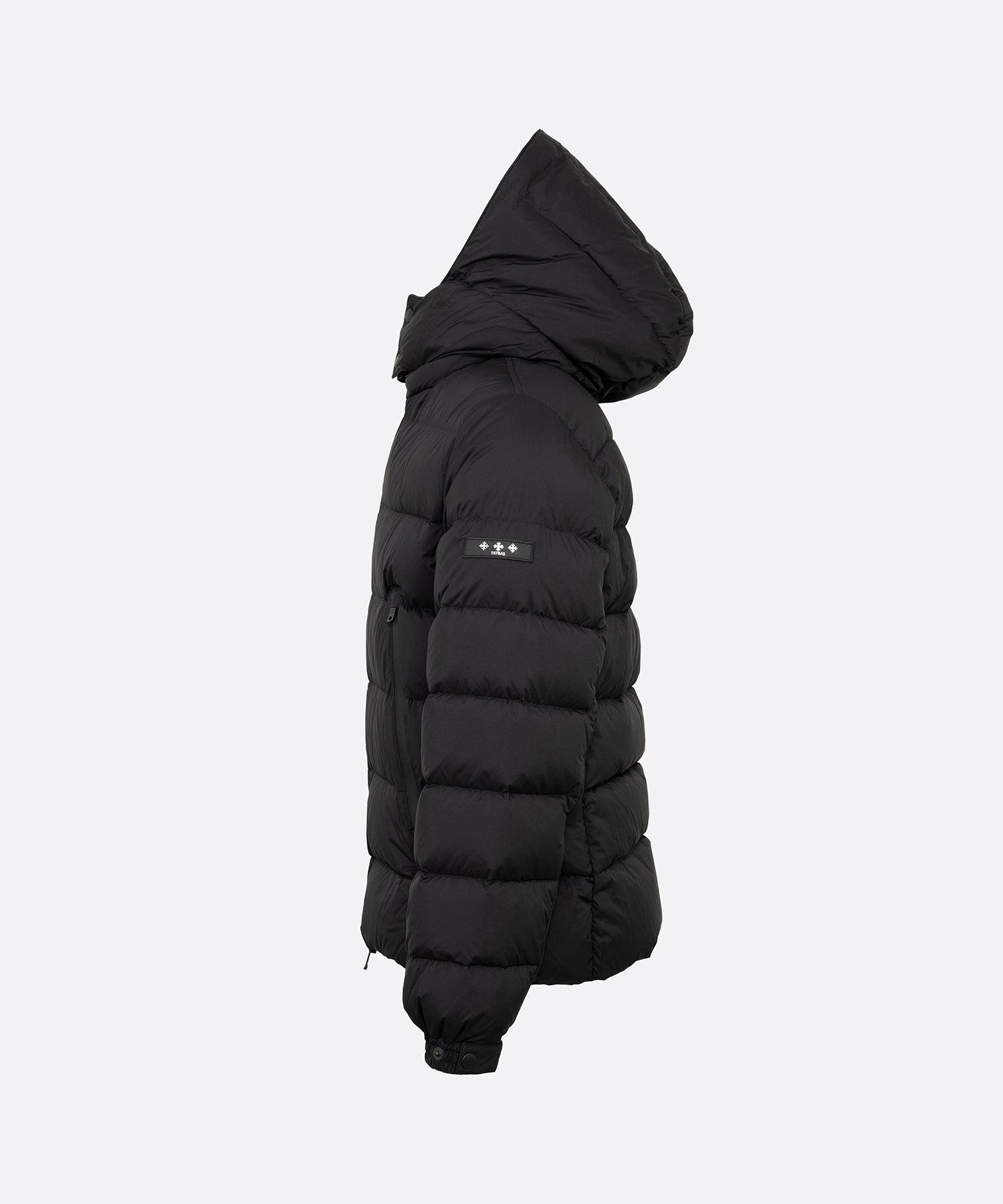 BORBORE Short Down Jacket