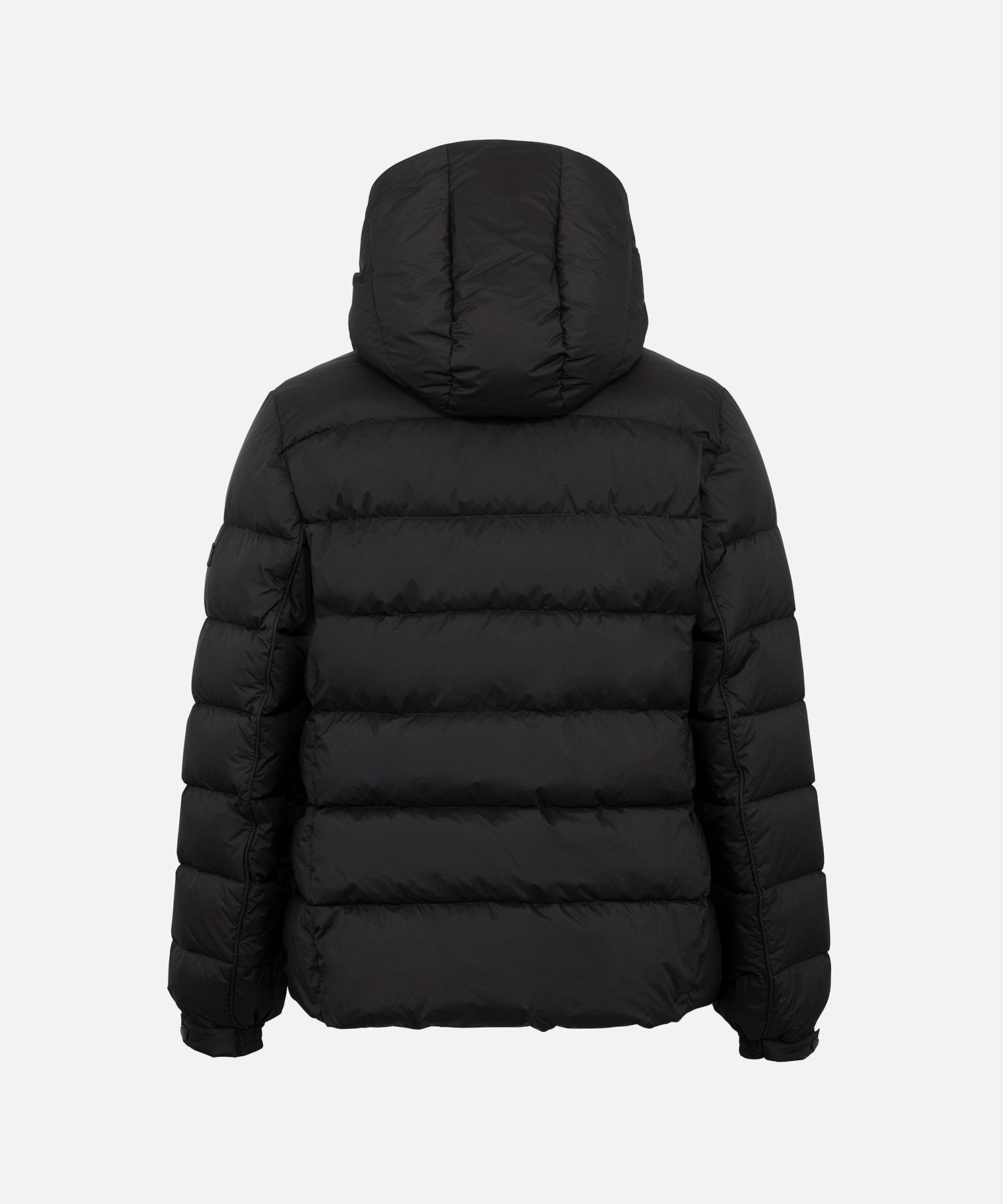 BORBORE Short Down Jacket