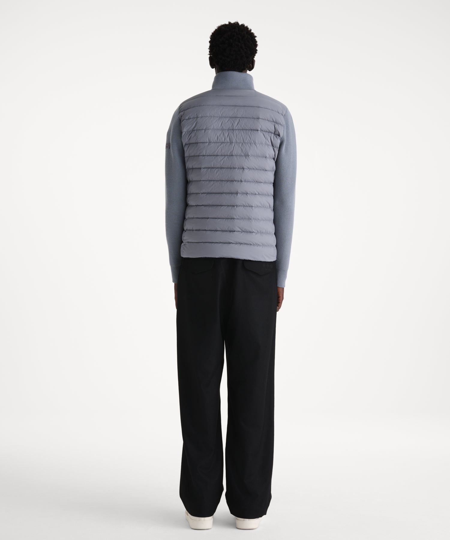 HENDER Light Down Jacket