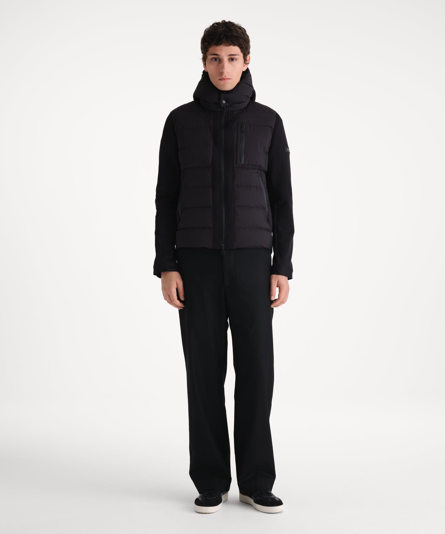 TARO Light Down Jacket