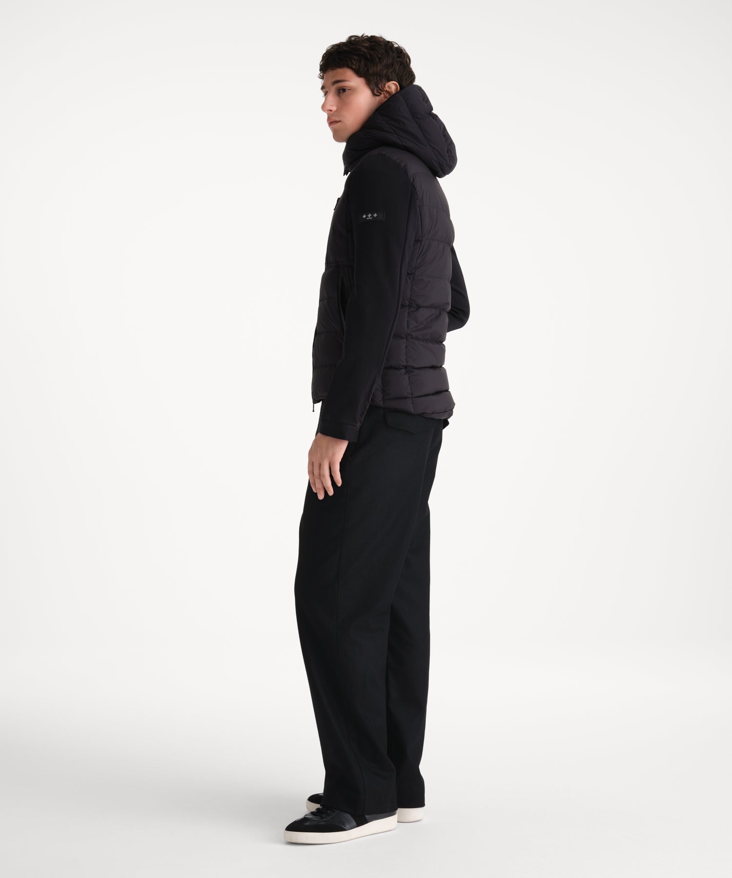 TARO Light Down Jacket