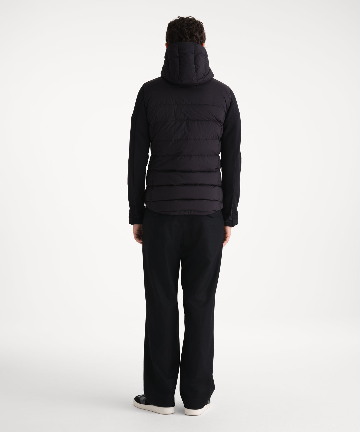 TARO Light Down Jacket