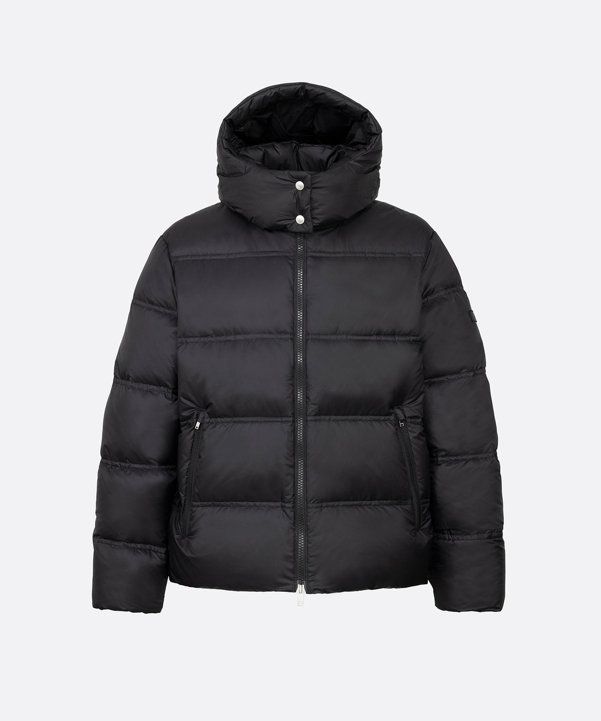 DAMASCO Short Down Jacket