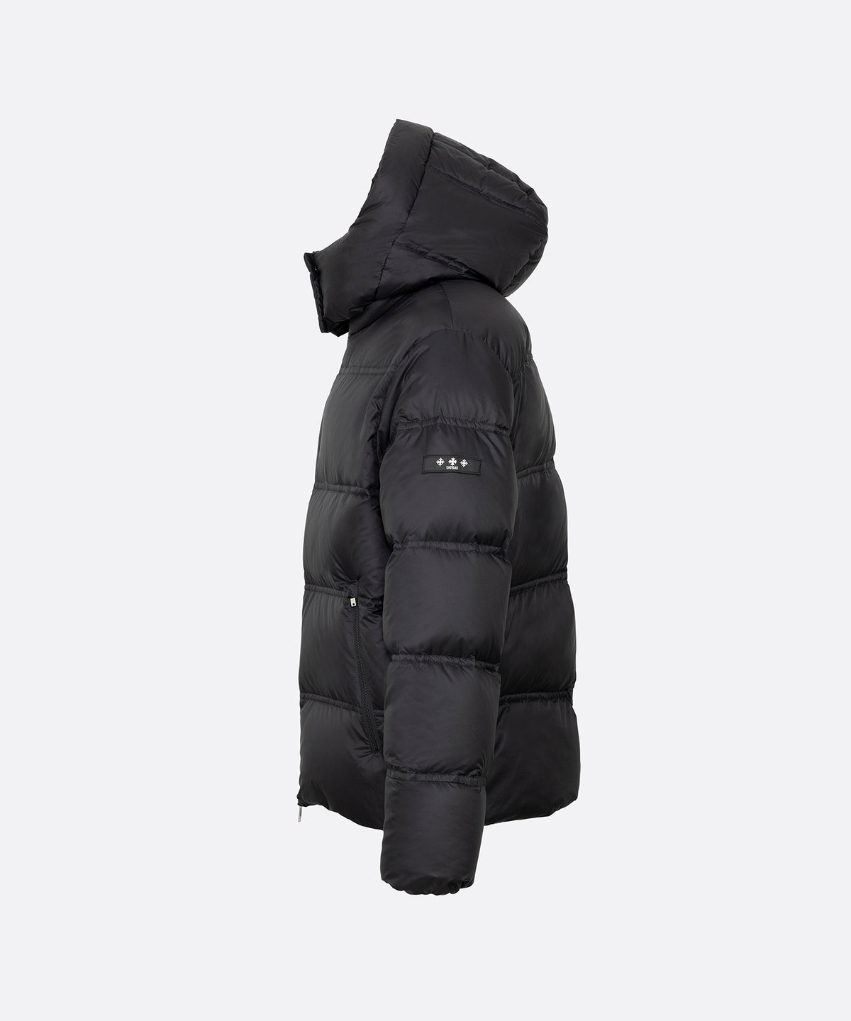 DAMASCO Short Down Jacket