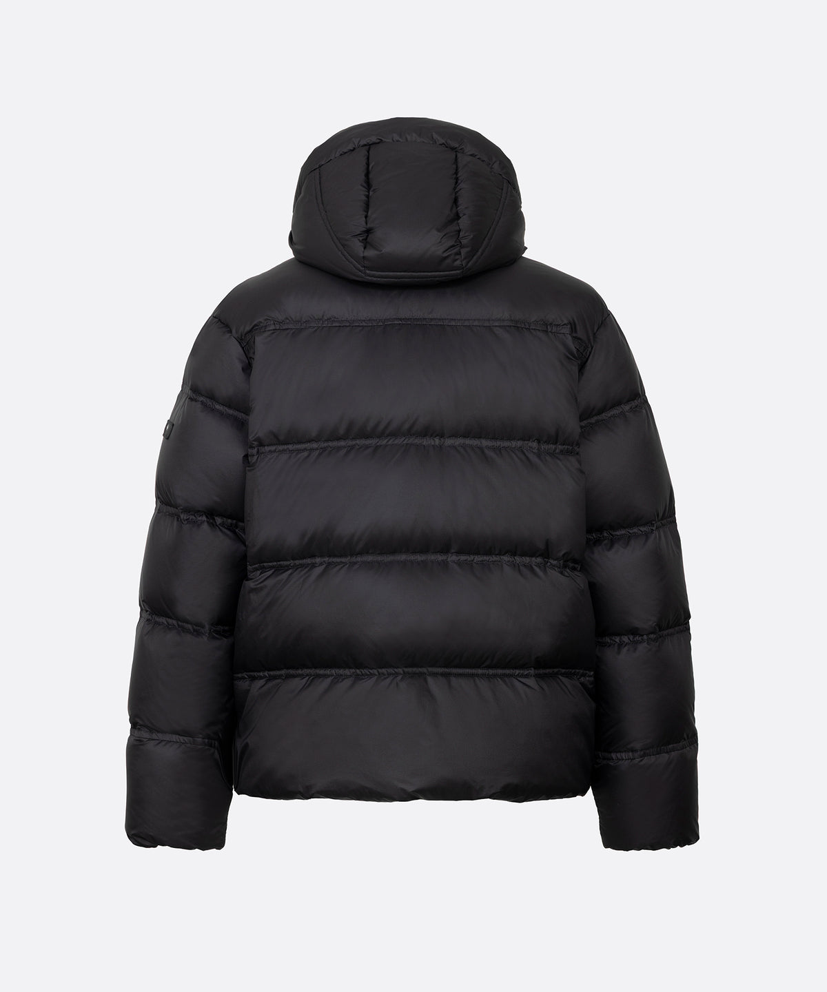 DAMASCO Short Down Jacket