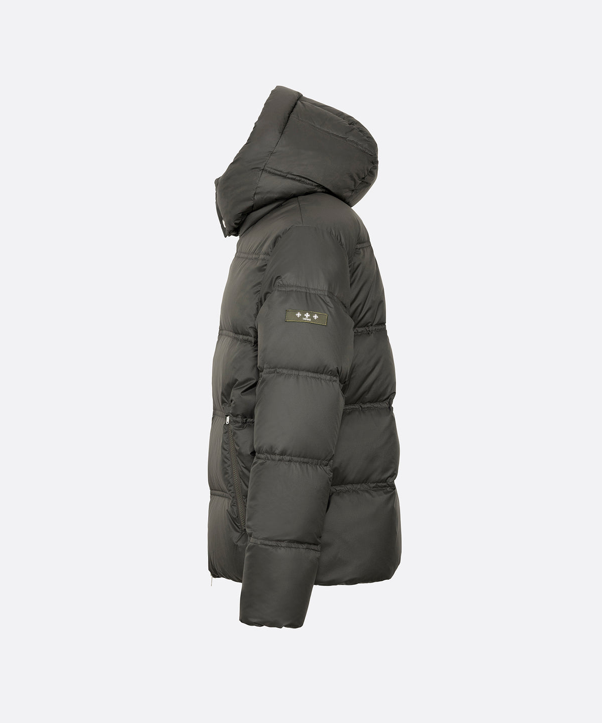 DAMASCO Short Down Jacket