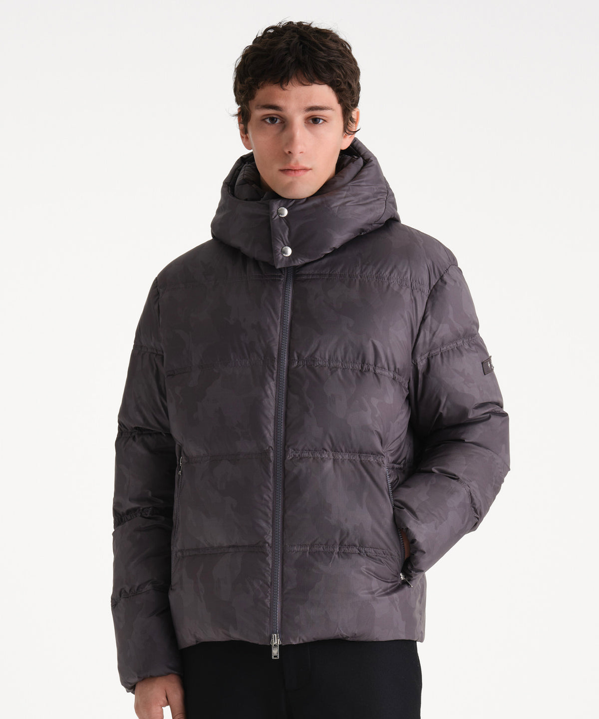 RECIFE Short Down Jacket