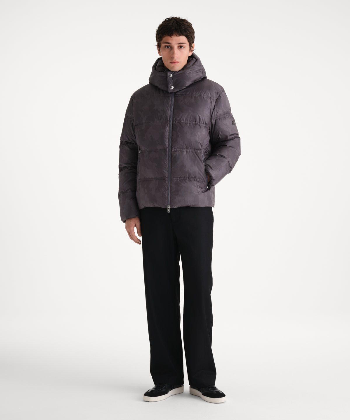 RECIFE Short Down Jacket