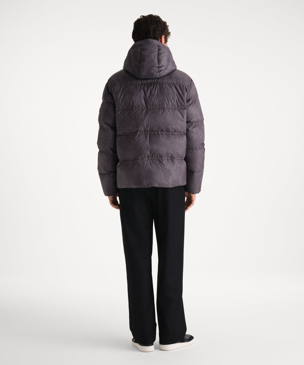 RECIFE Short Down Jacket