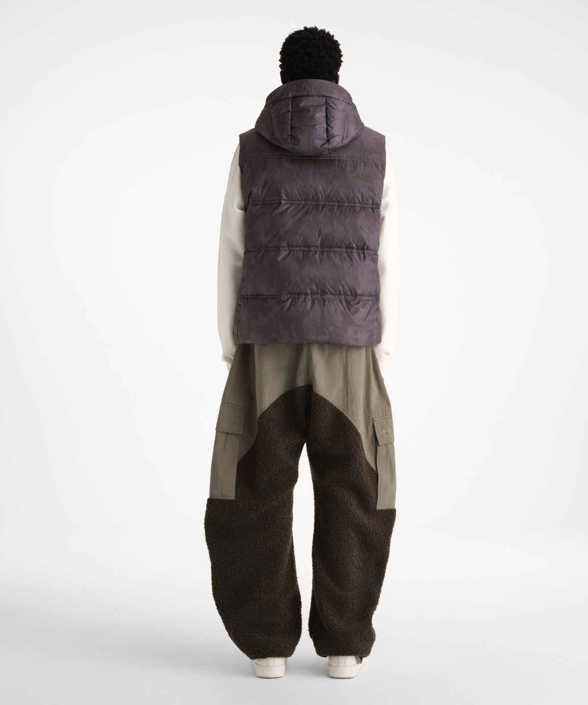 SANTIAGO Gilet imbottito