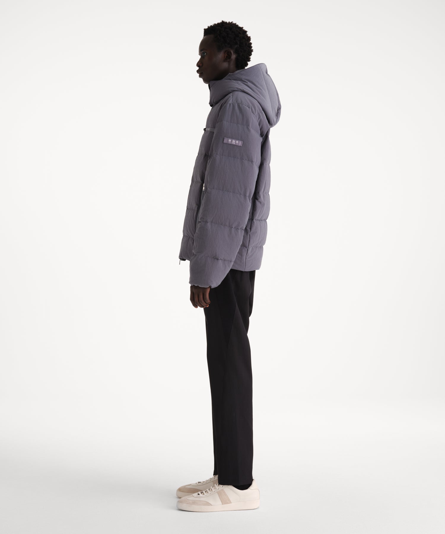 PONCE Short Down Jacket
