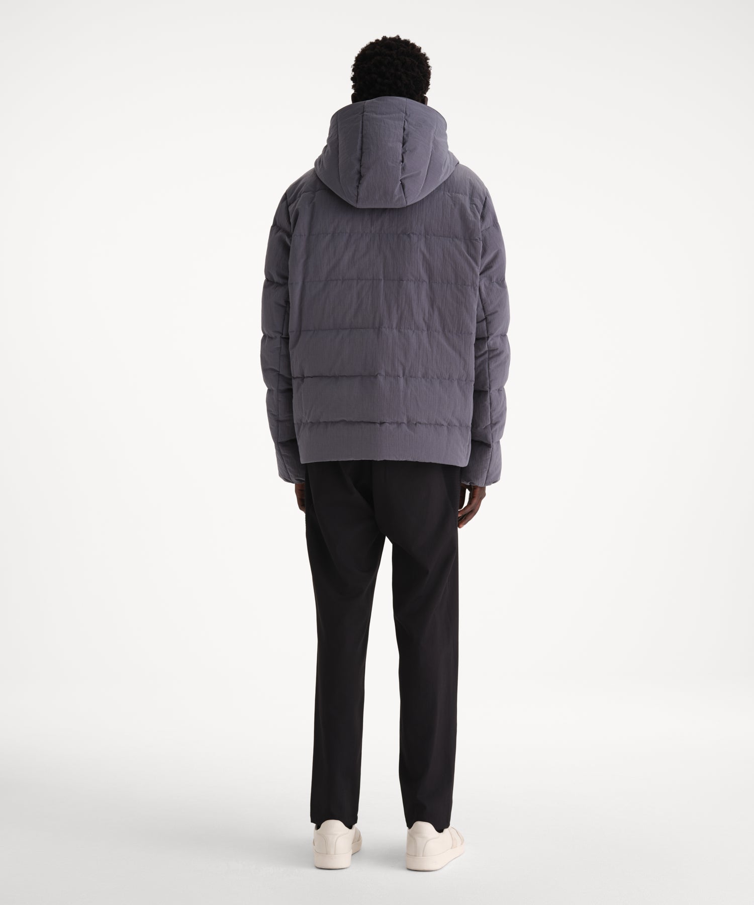 PONCE Short Down Jacket