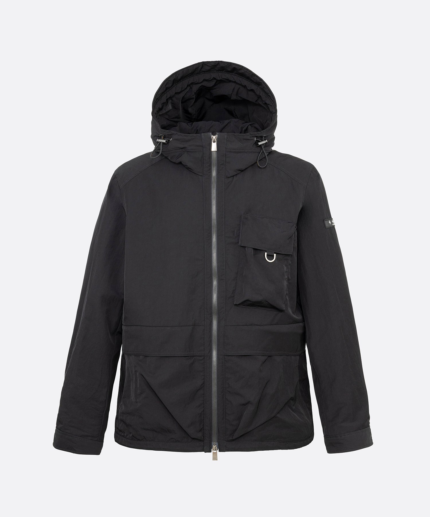DILI Hooded Jacket