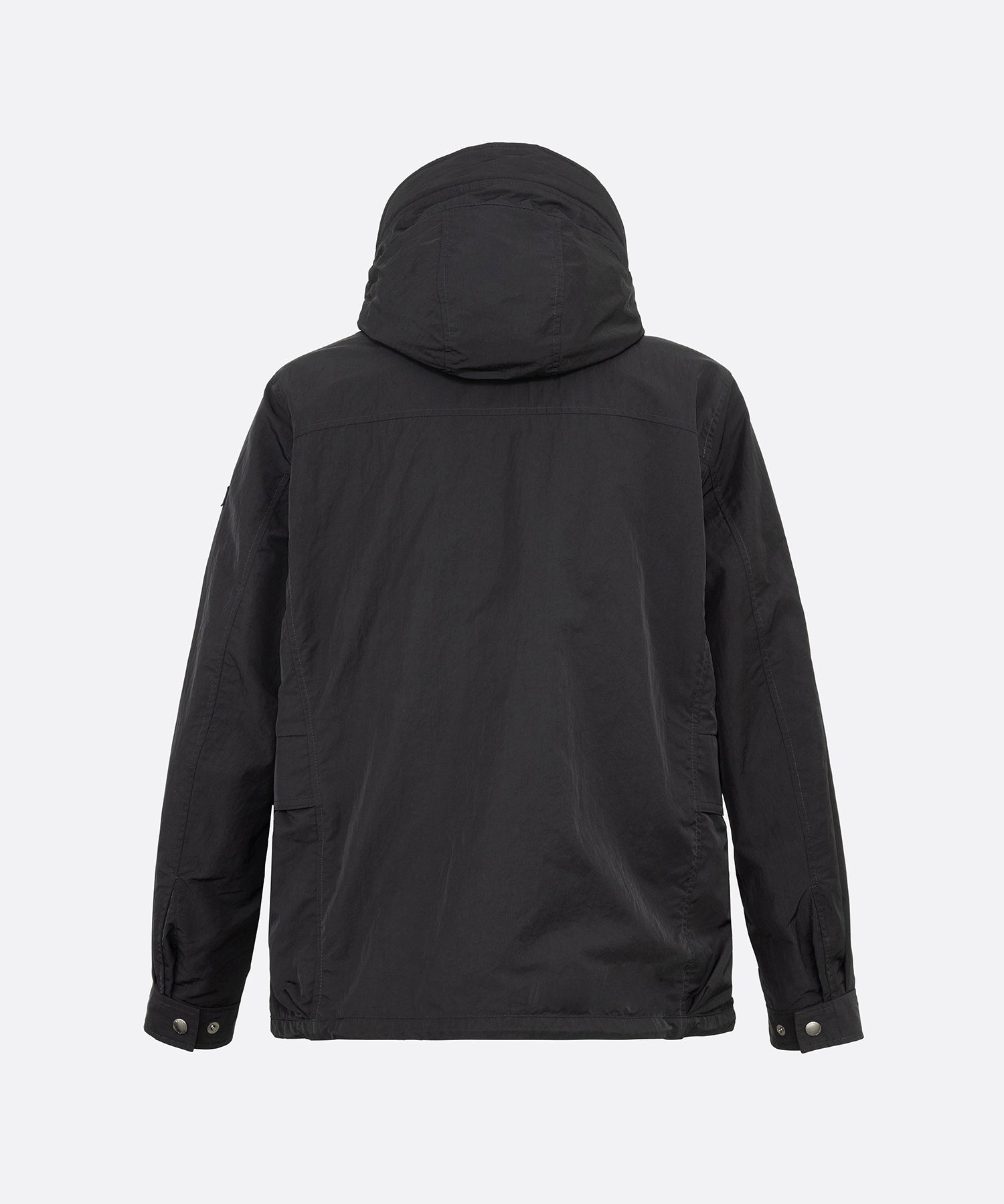 DILI Hooded Jacket