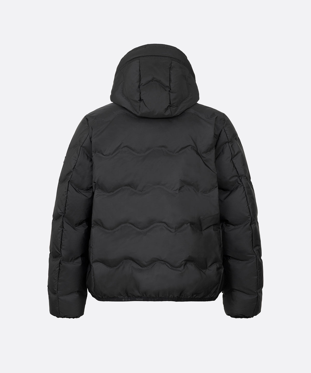 SINES Short Down Jacket