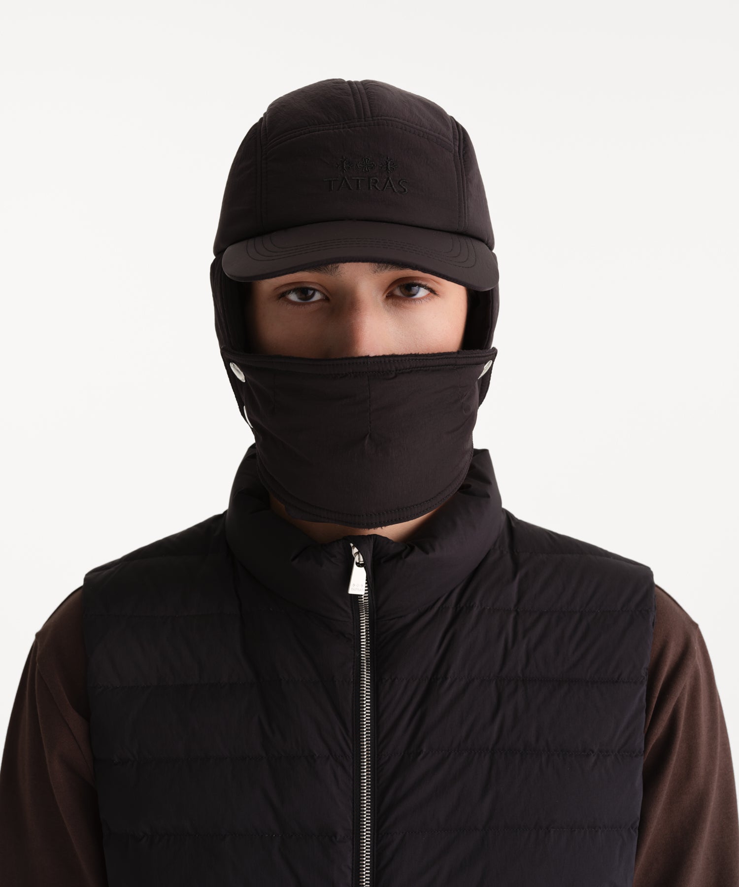 BOISE Padded Cap