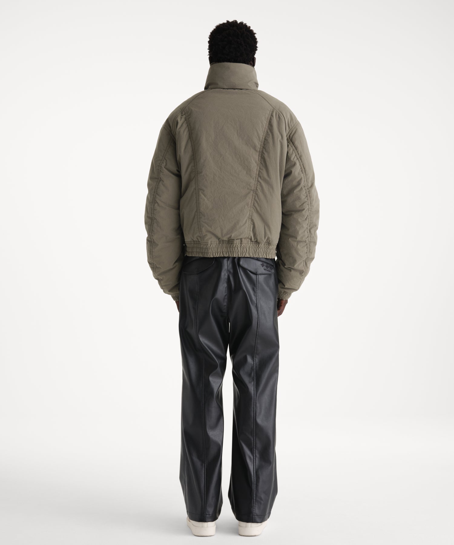 PERTH Short Down Jacket