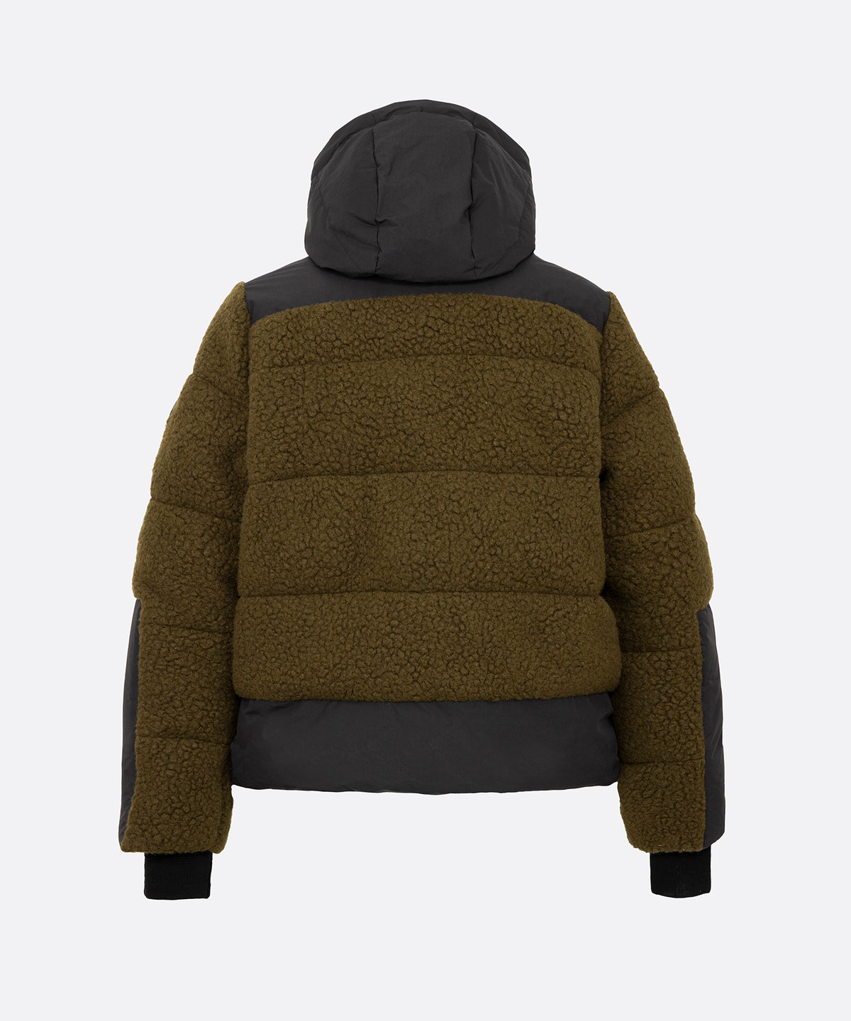 SAMO Short Down Jacket