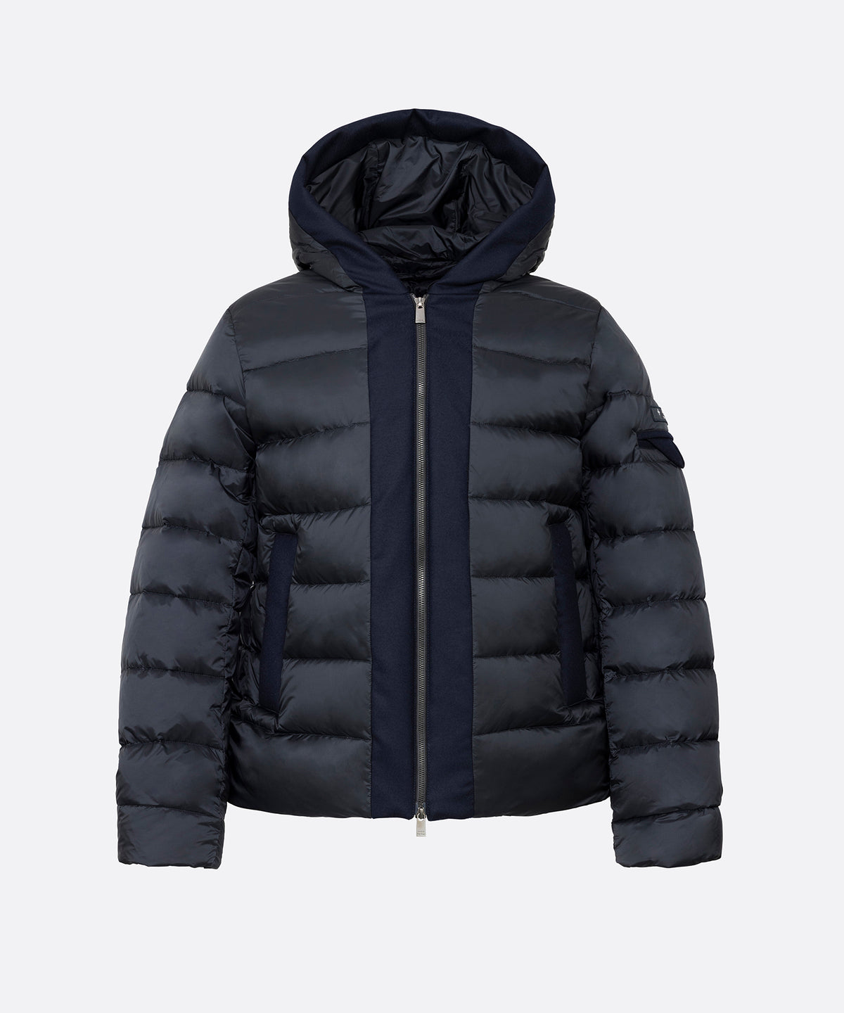 MILETO Short Down Jacket